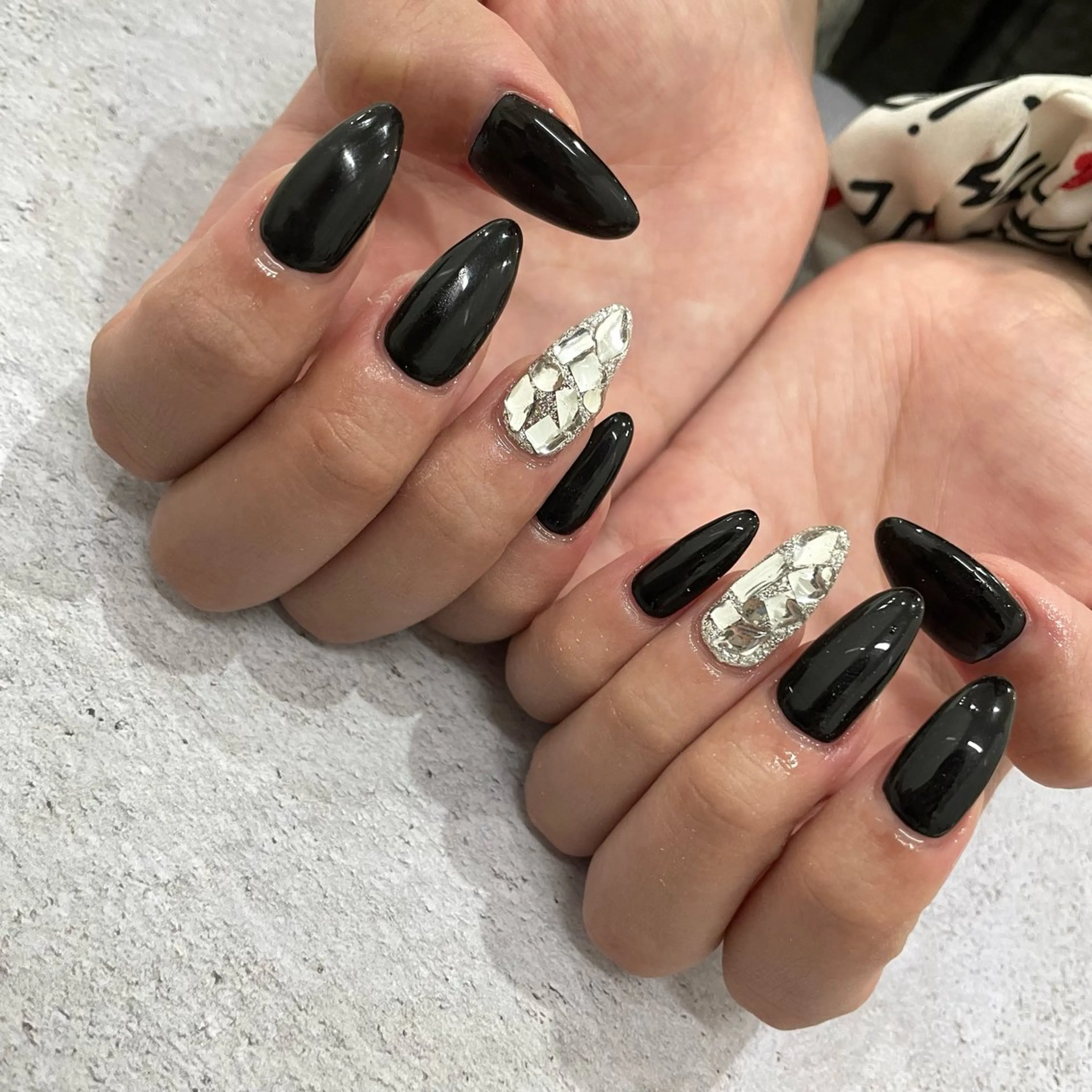 ネイル アートネイル y'sbeauty 天王寺店のネイルデザイン