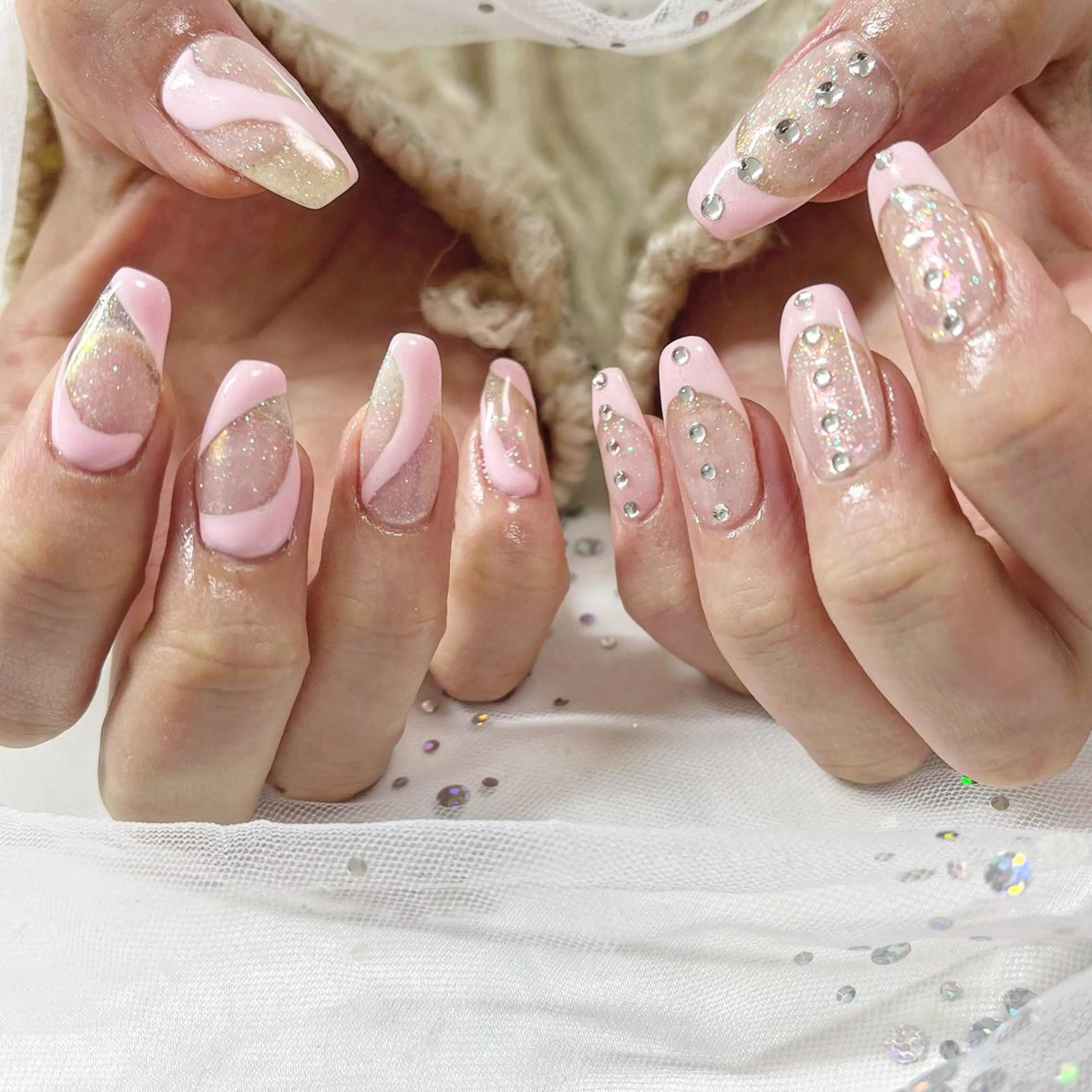 ネイル 🔷ﾐﾅﾐﾈｲﾙ🔷 やり放題ネイル渋谷2のネイルデザイン