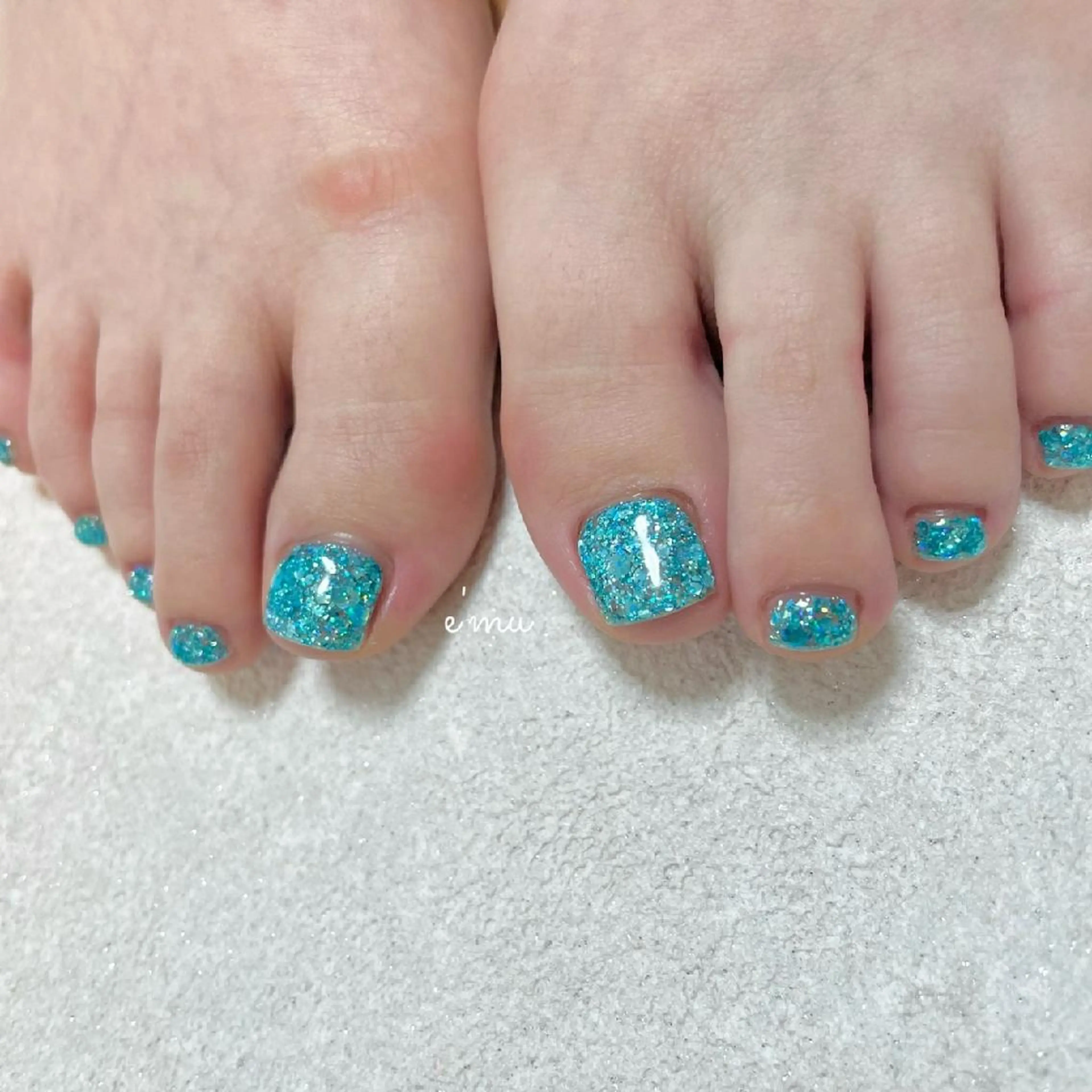 【フット】オフ込み🩰ワンカラーの写真