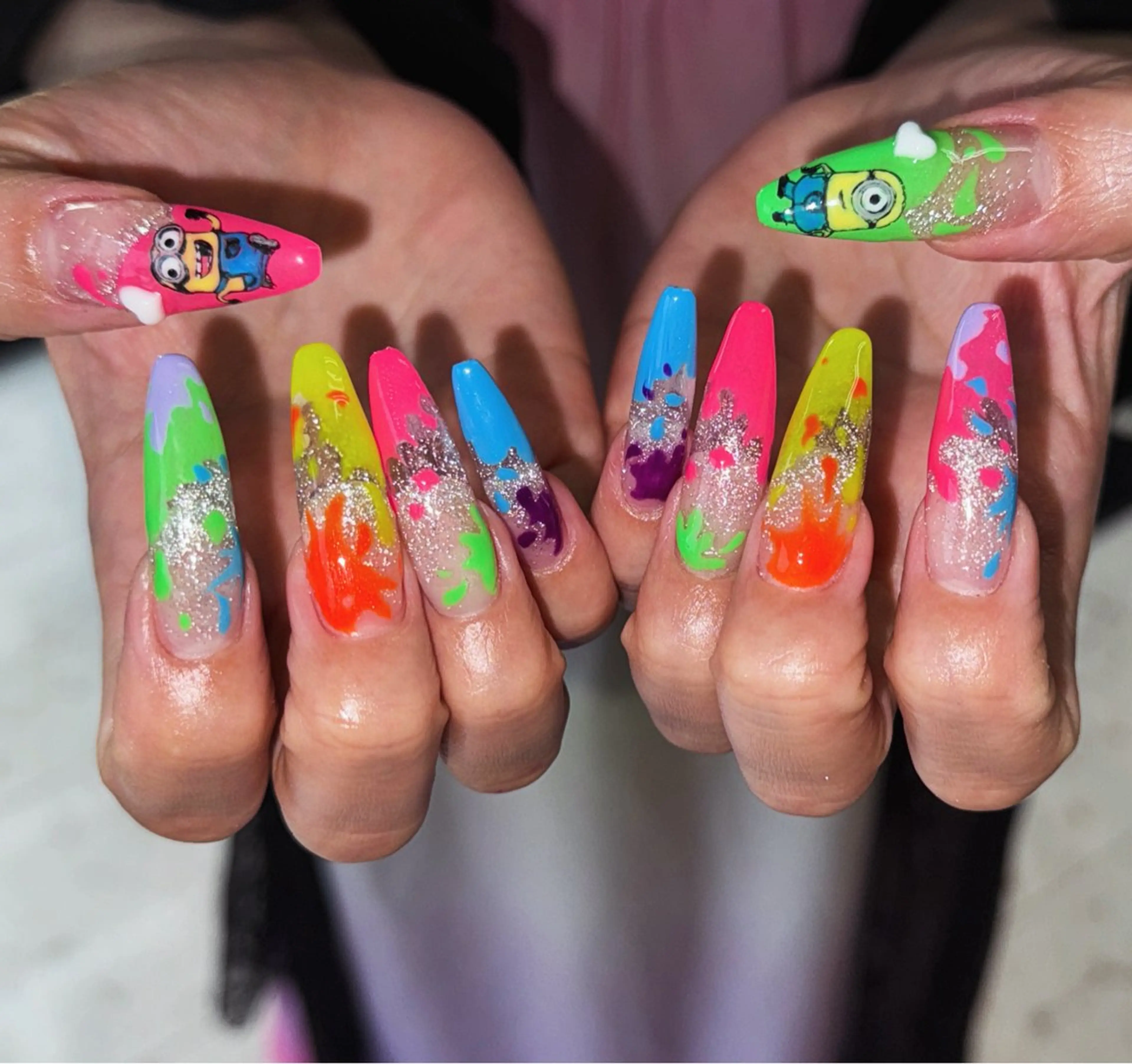 ネイル クッキー ネイルズのネイルデザイン