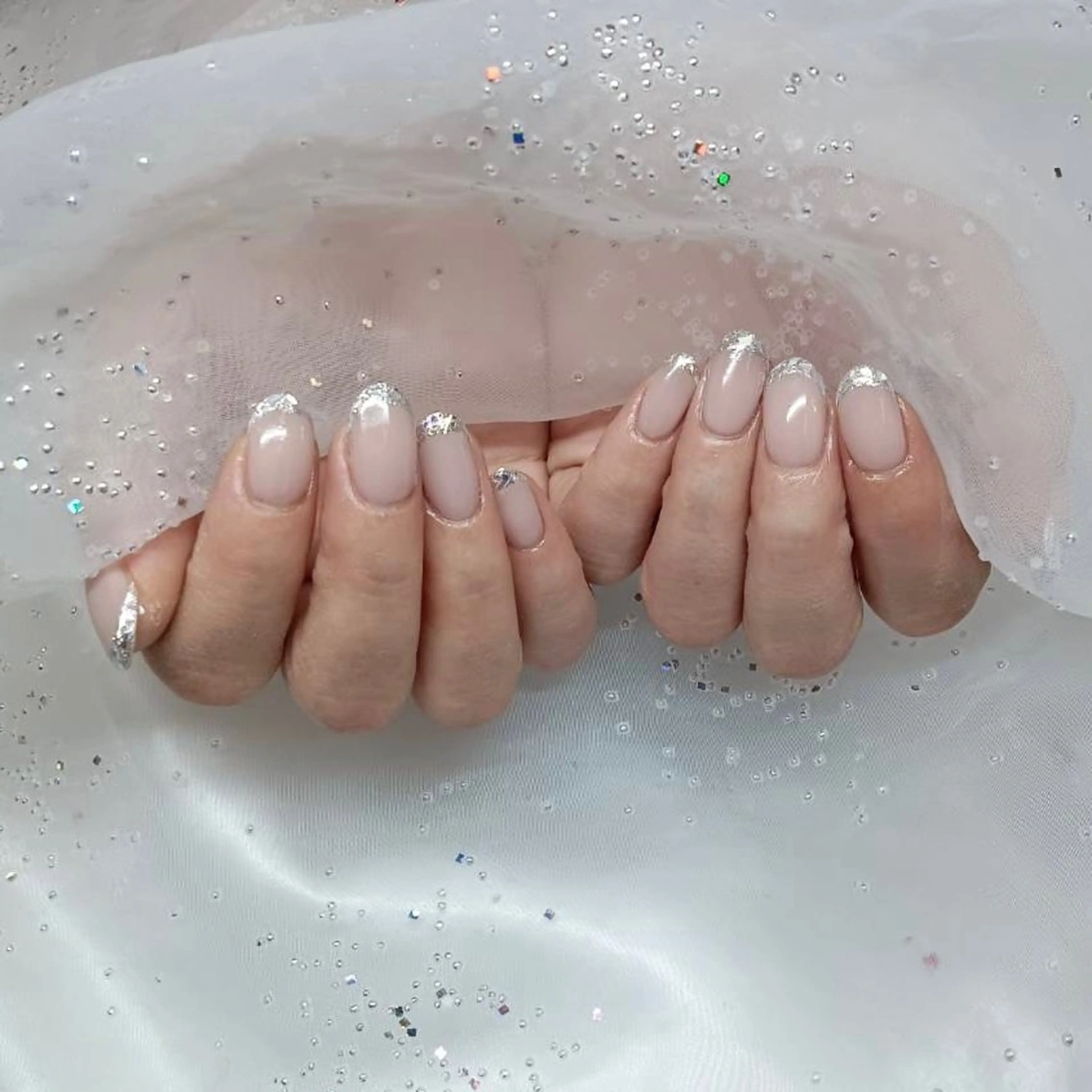 ネイル ハンドネイル 金井 奈々のネイルデザイン