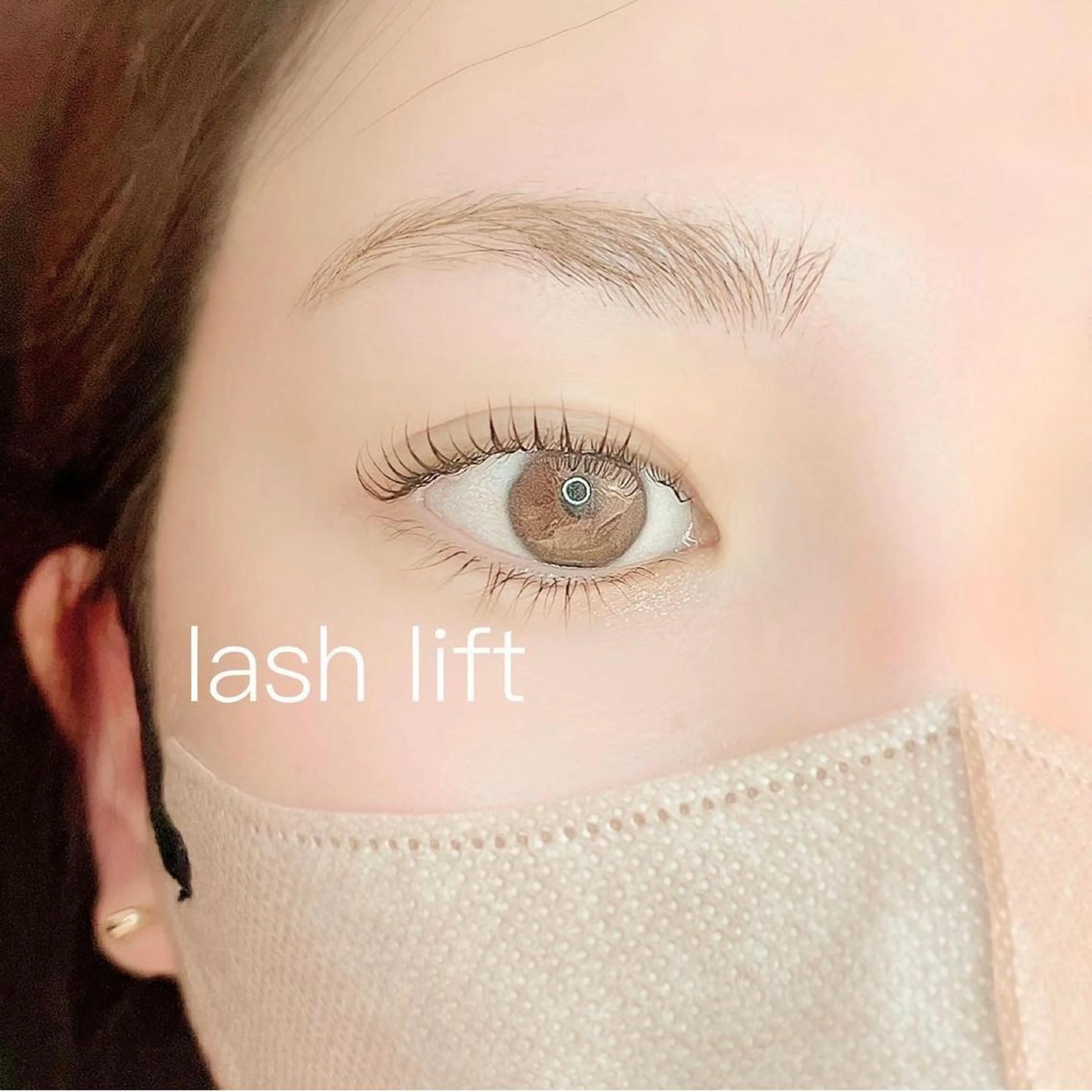 マツエク・マツパ アイブロウ knoman ノマン まつパ/マツエクのマツエク・マツパデザイン