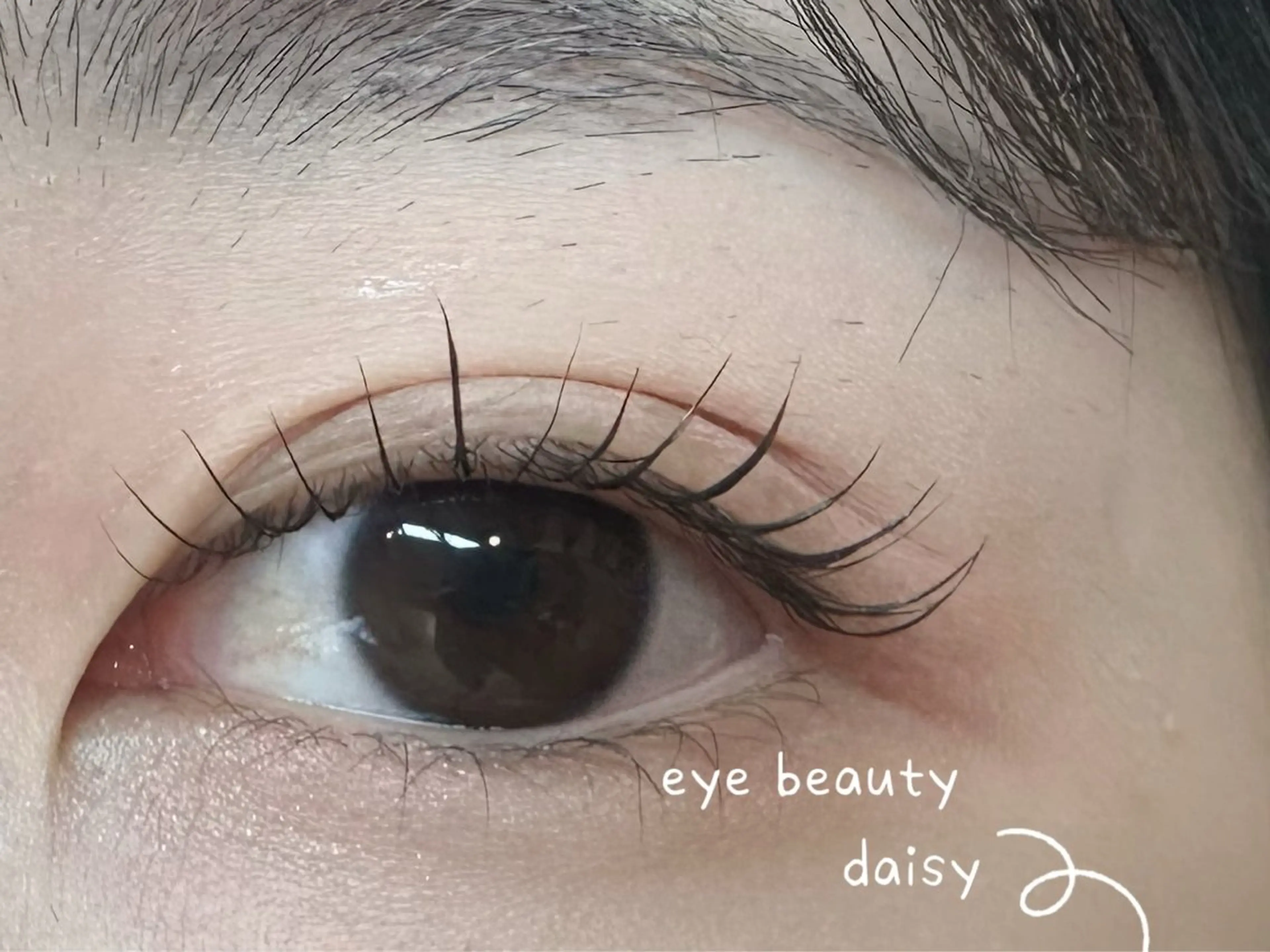 パーマ マツパ Eye Beauty Daisyのマツエク・マツパデザイン