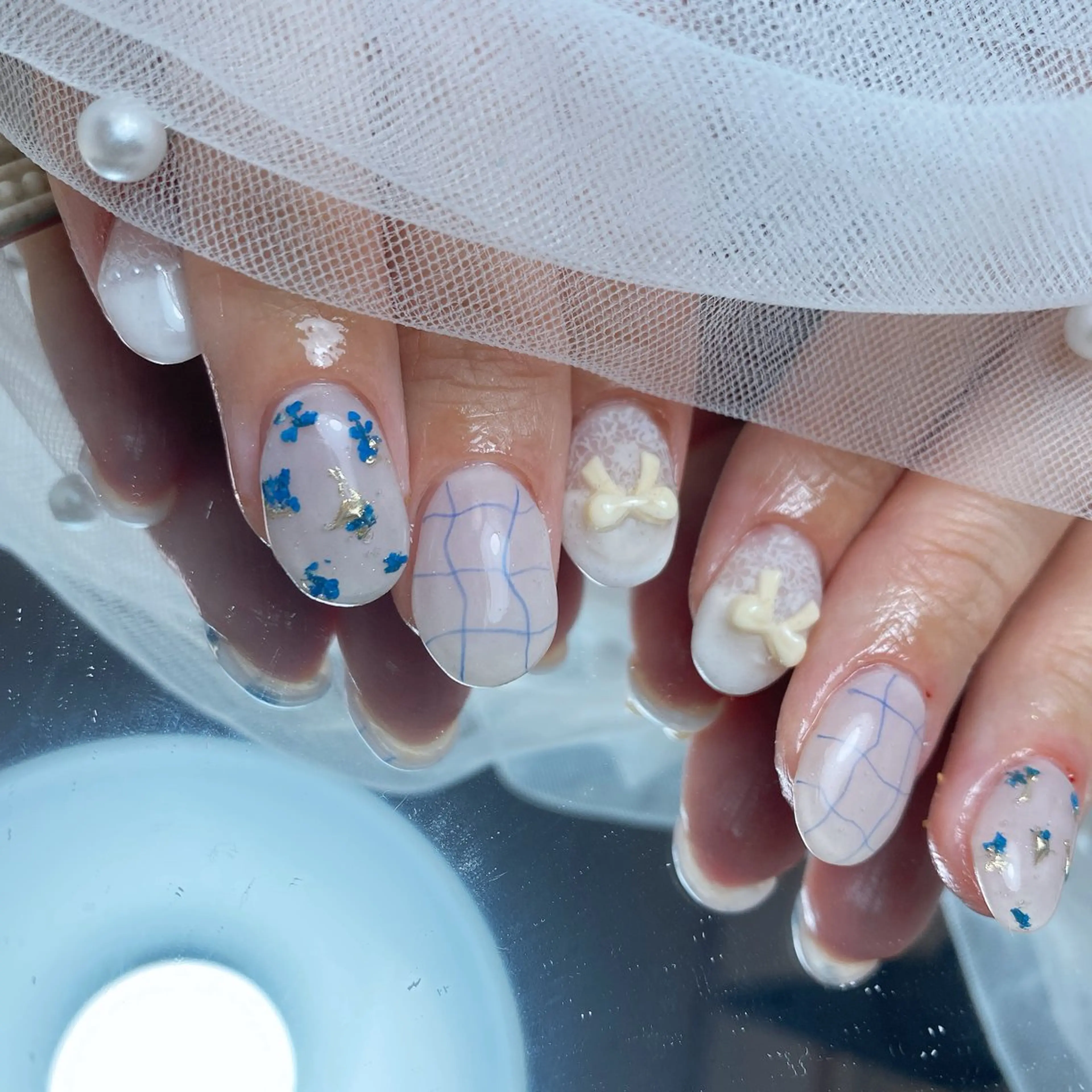 ネイル Beauty Space N&Nのネイルデザイン