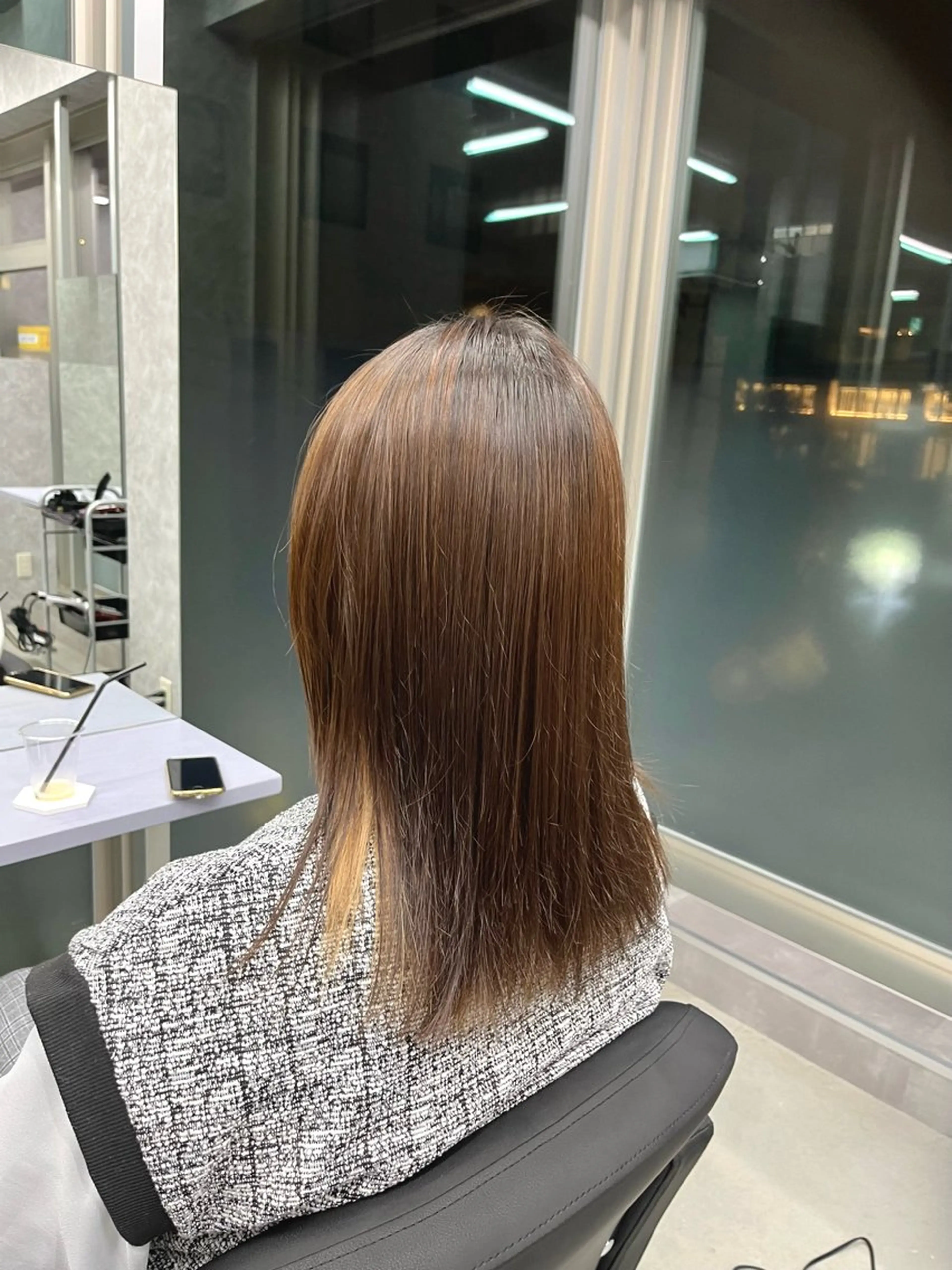 セミロング ✨ TAKAHIRO✨のヘアスタイル