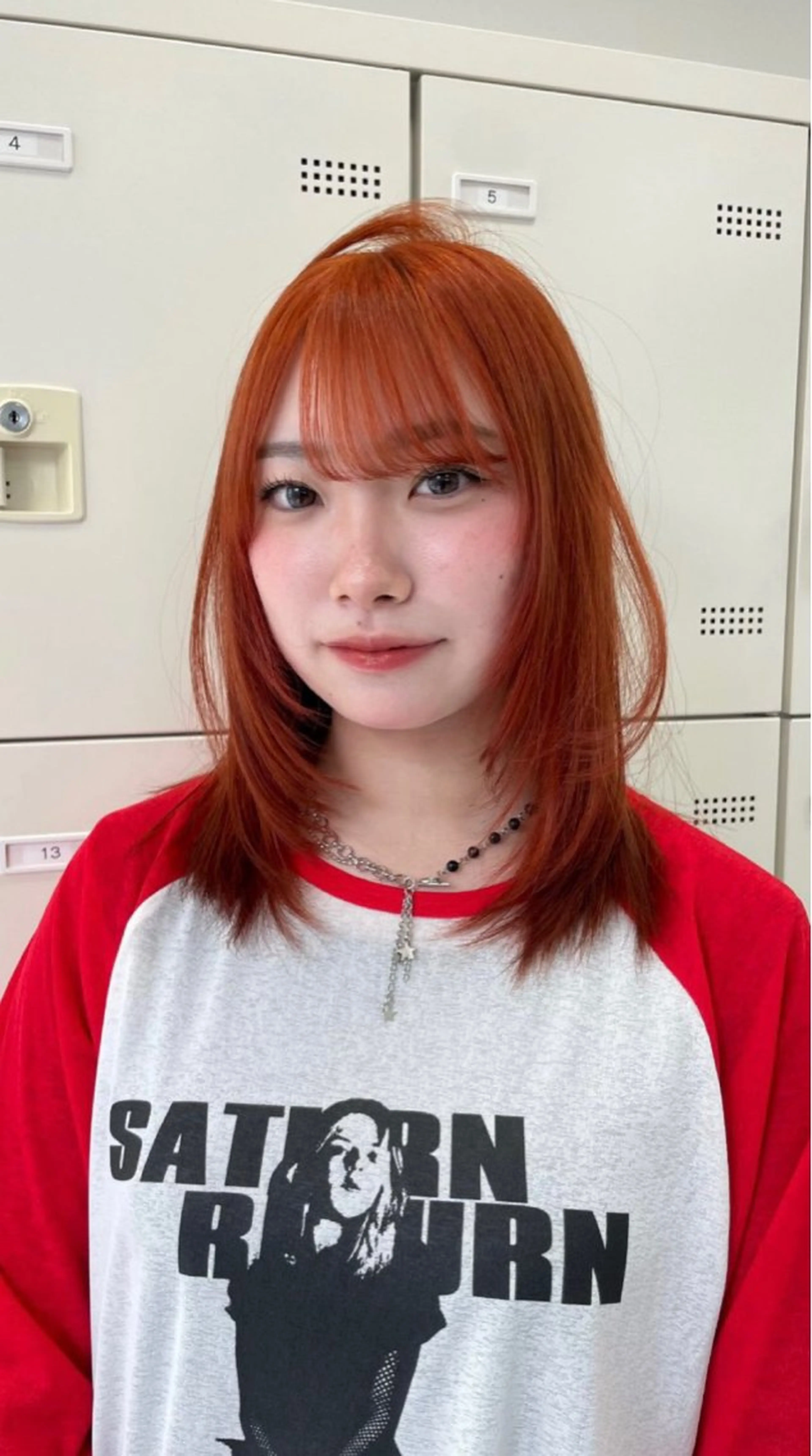 〈ミニモ学割キャンペーン〉ケアブリーチダブルカラー♡の写真