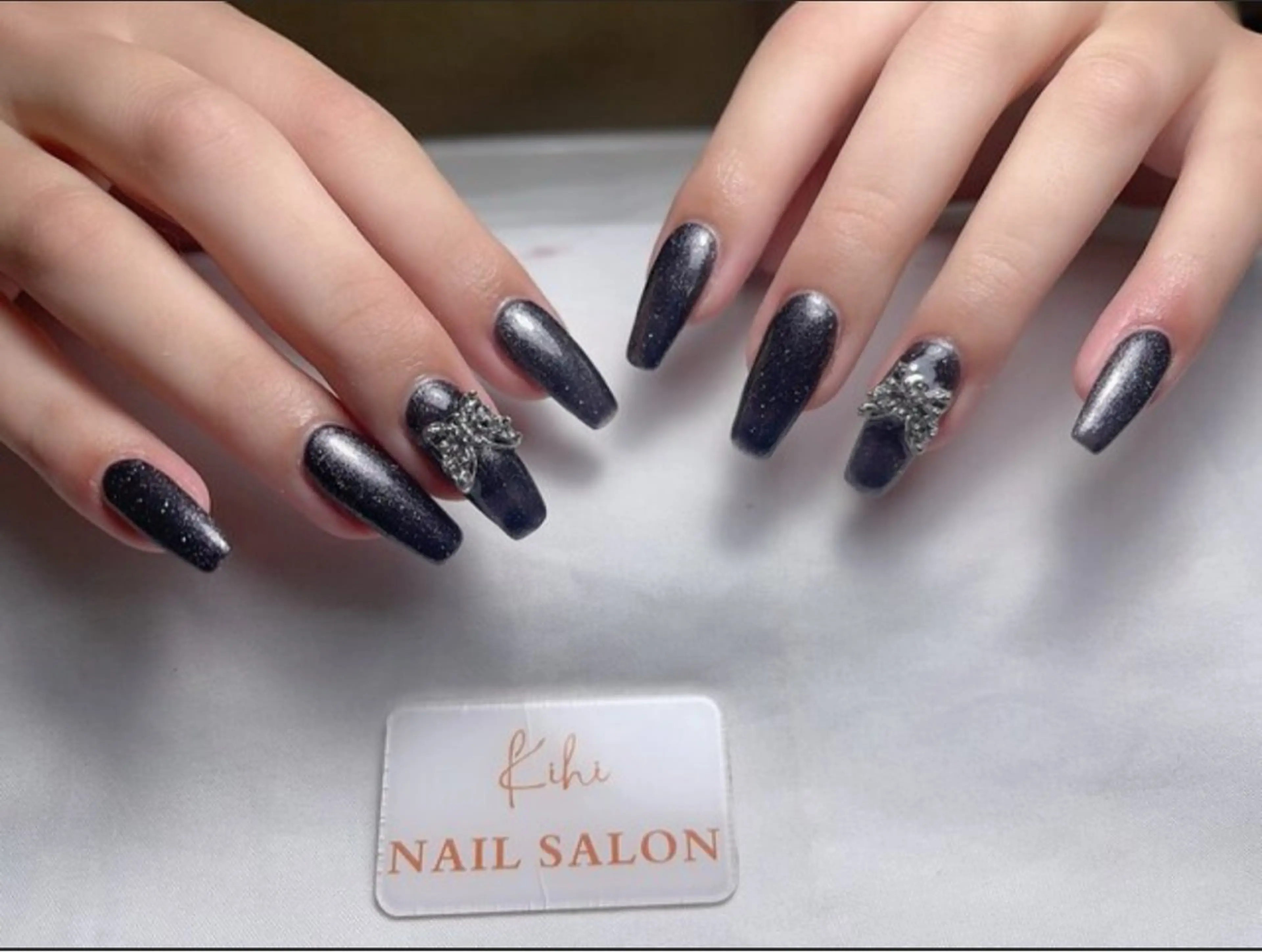 ネイル 田中 アイコのネイルデザイン