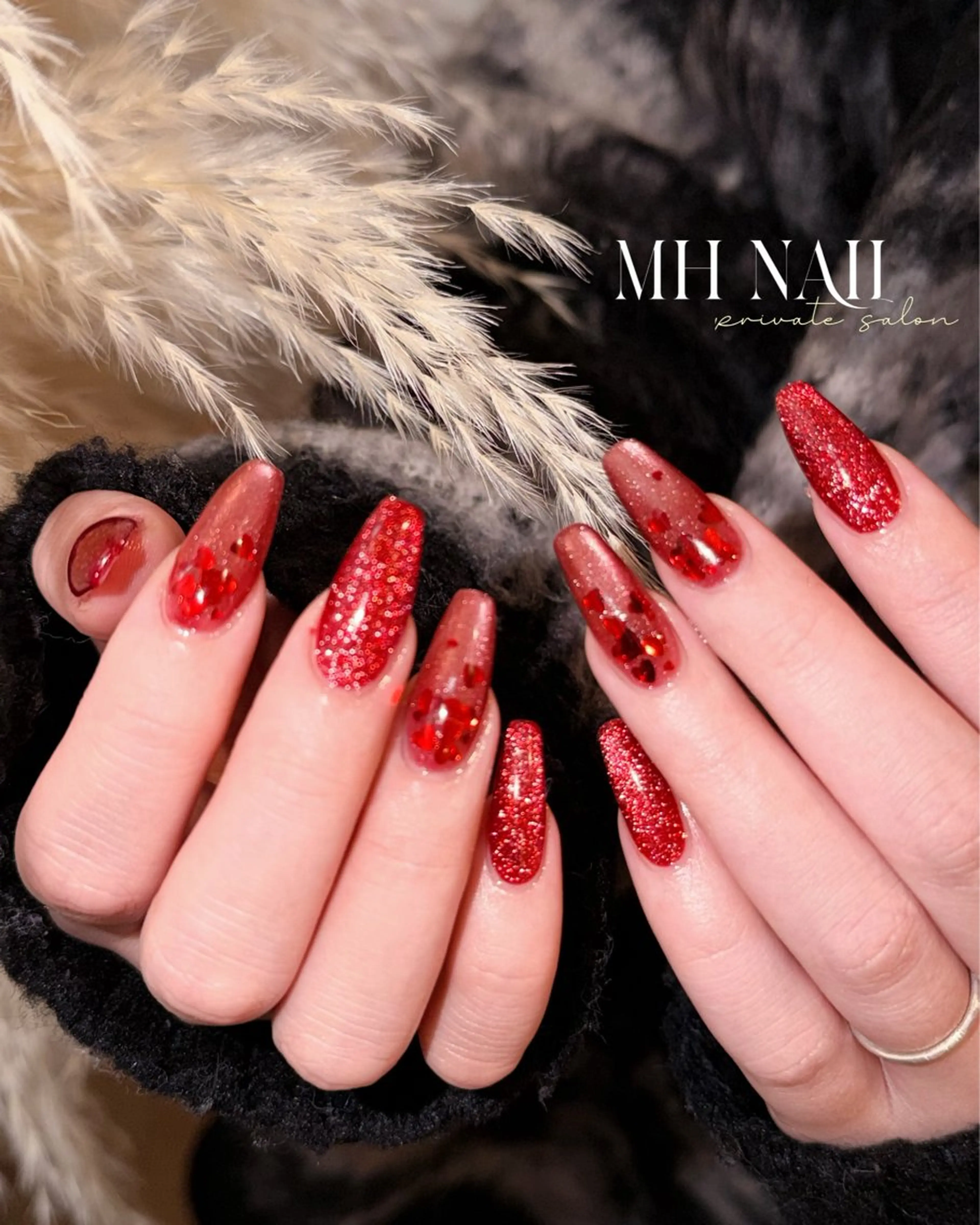 ネイル ハンドネイル MH Nailのネイルデザイン