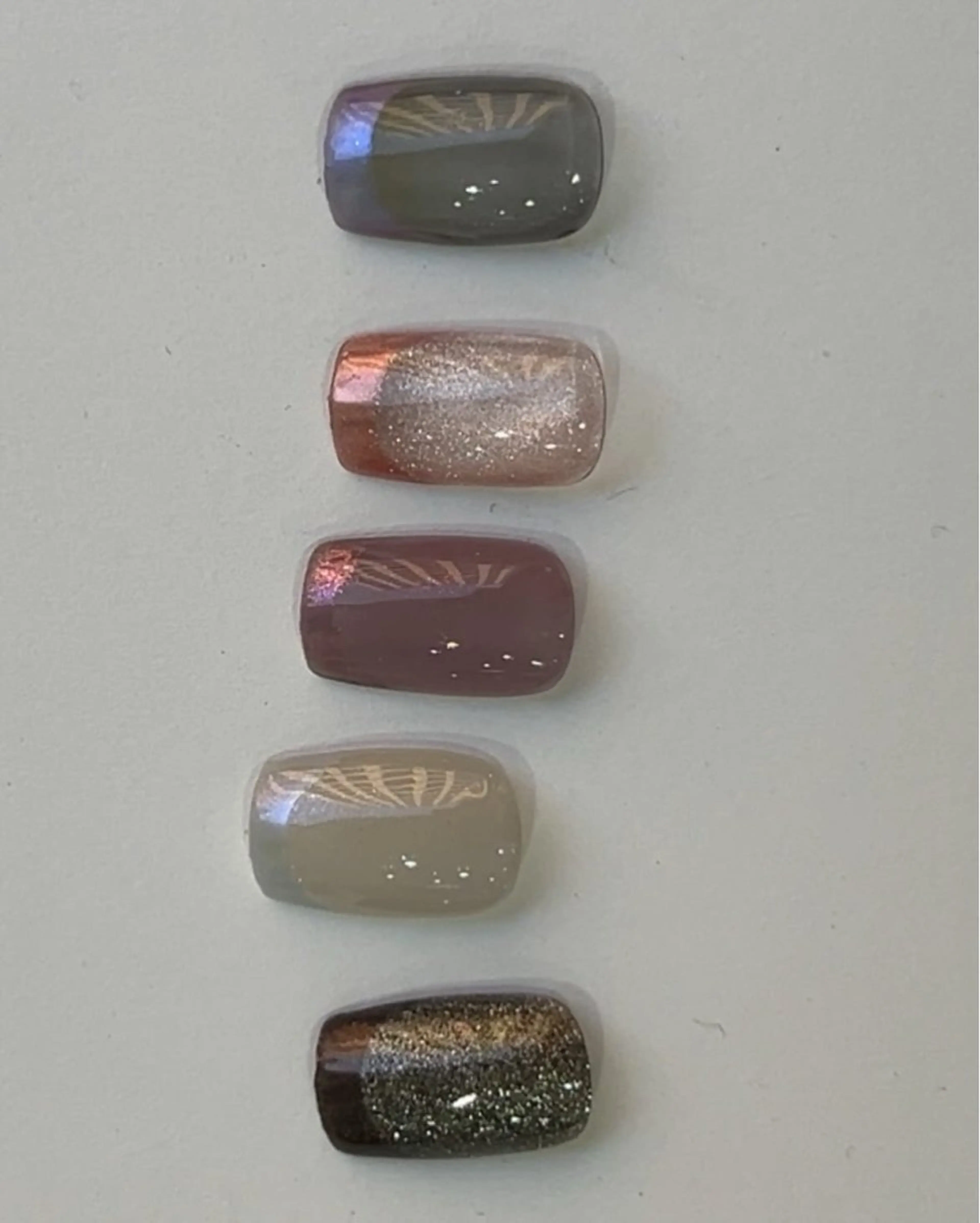 ネイル peil nailのネイルデザイン