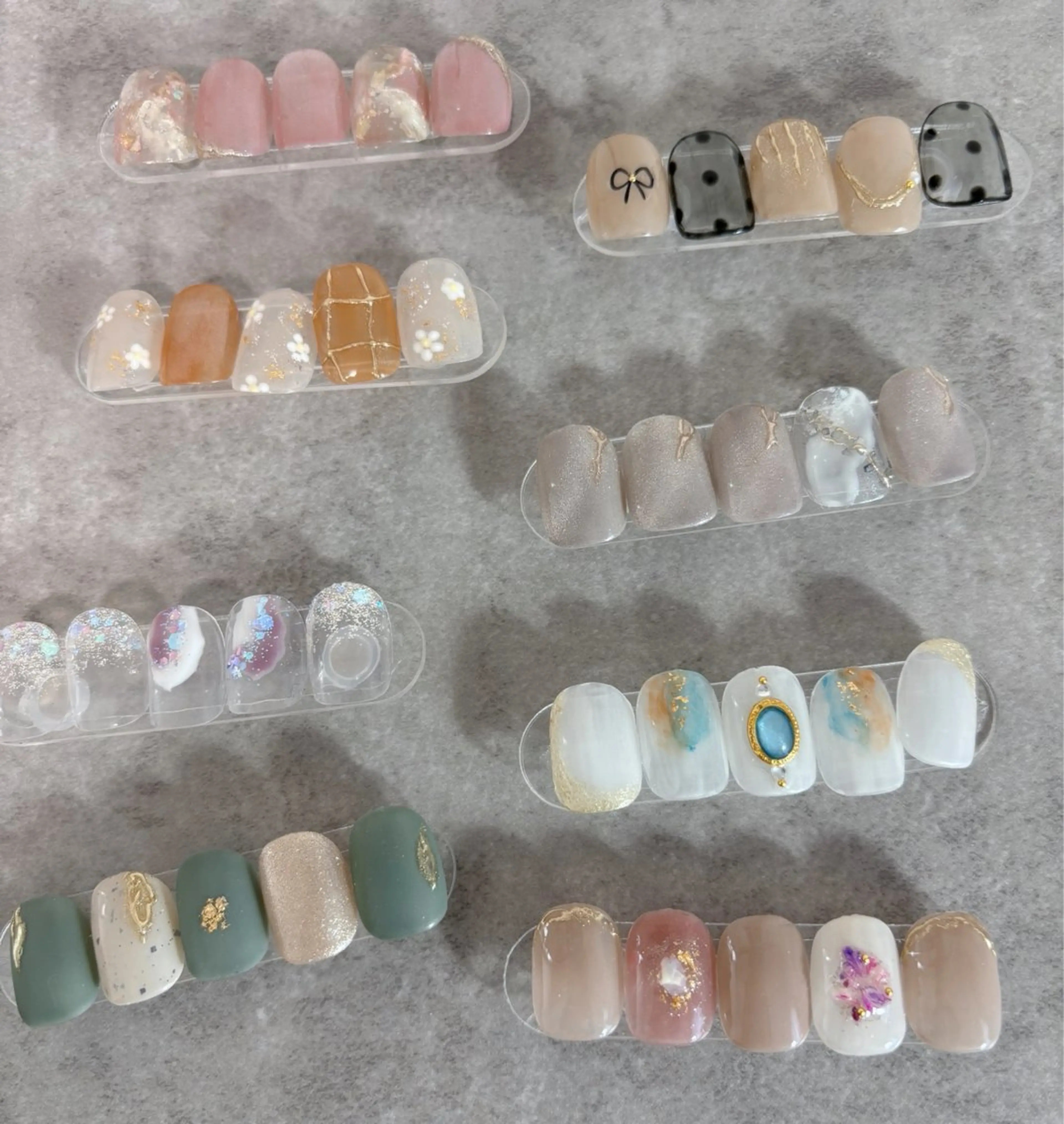 ネイル ハンドネイル Re _nailのネイルデザイン