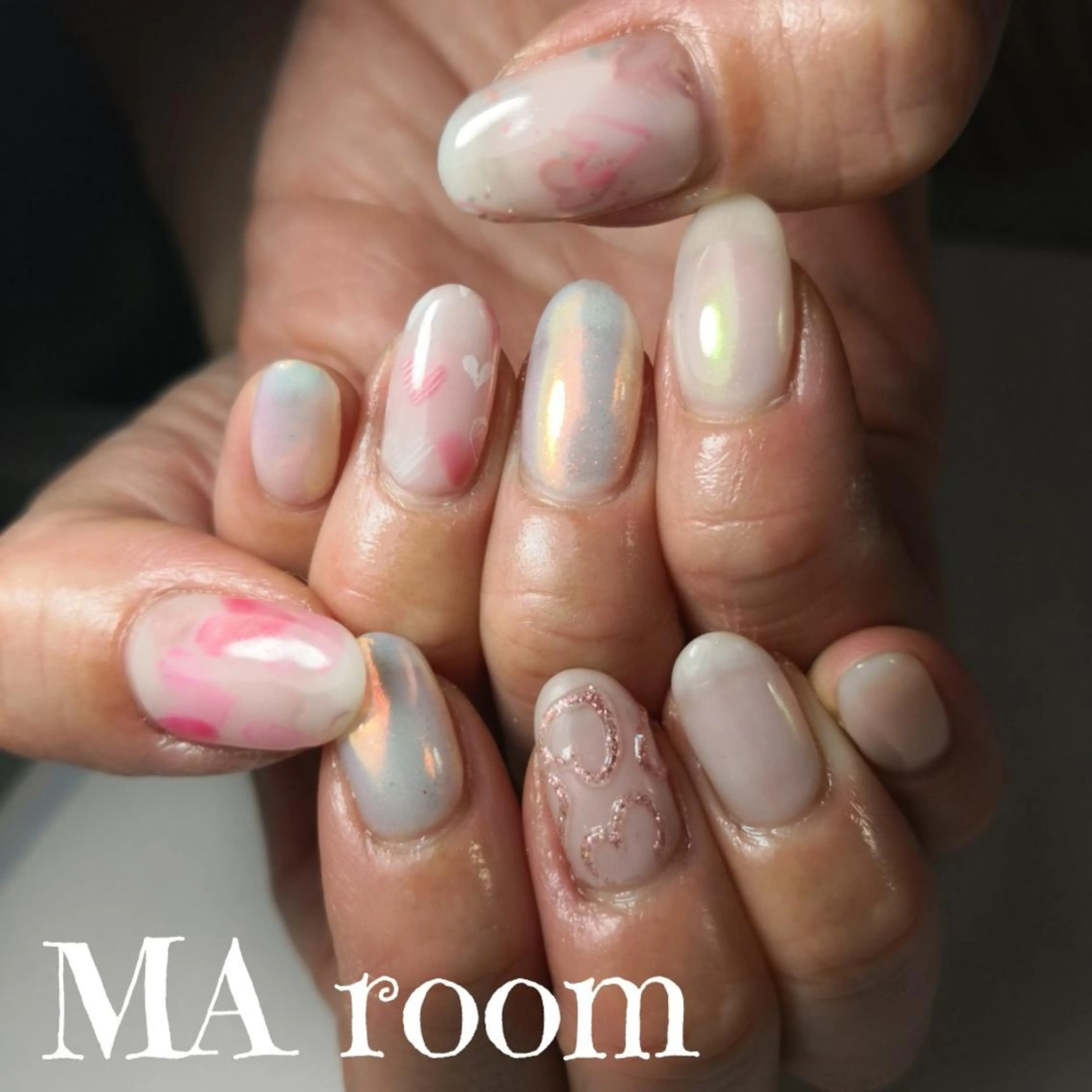 ネイル &MERCI nail maoのネイルデザイン