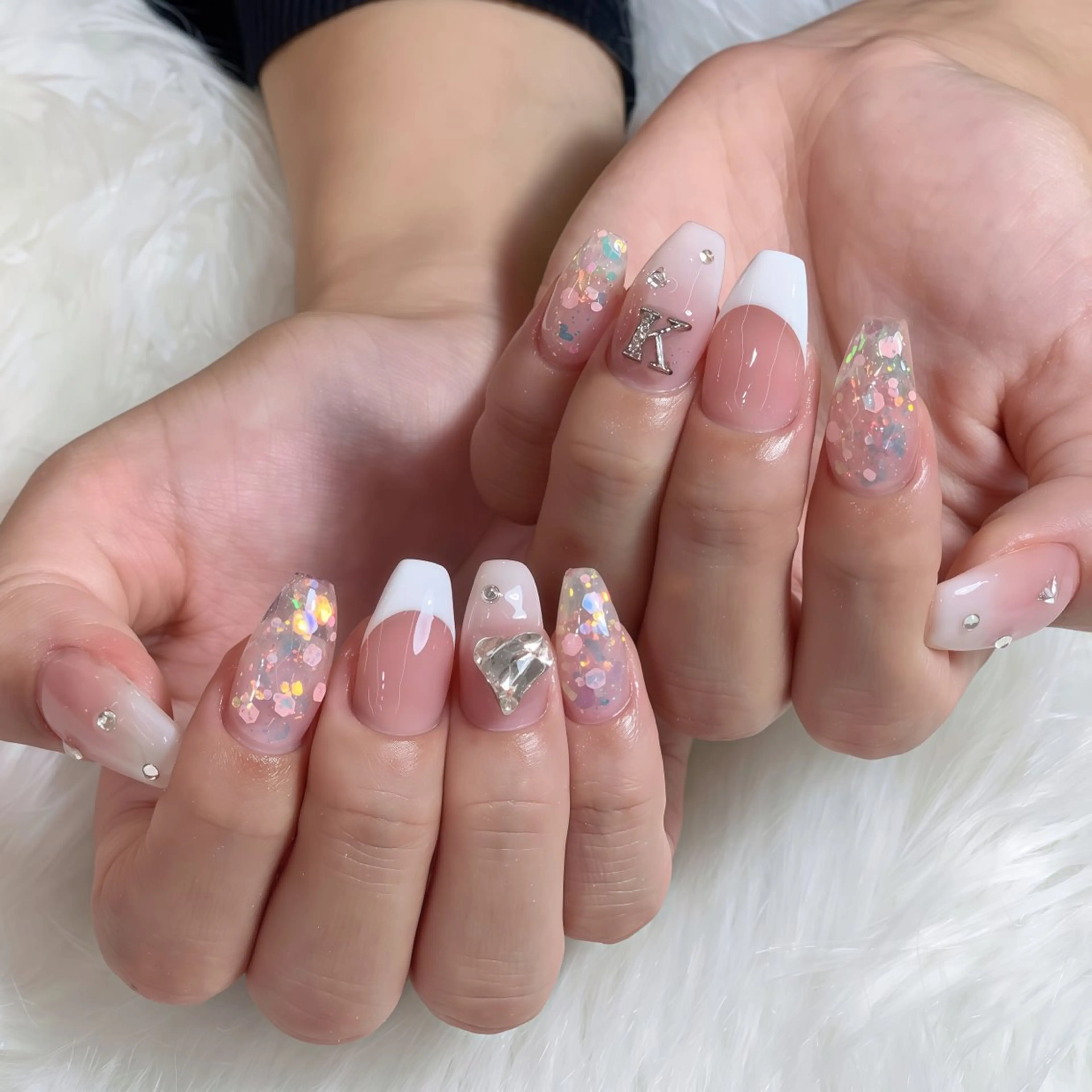 ネイル ハンドネイル The 1989 Nail Salonのネイルデザイン