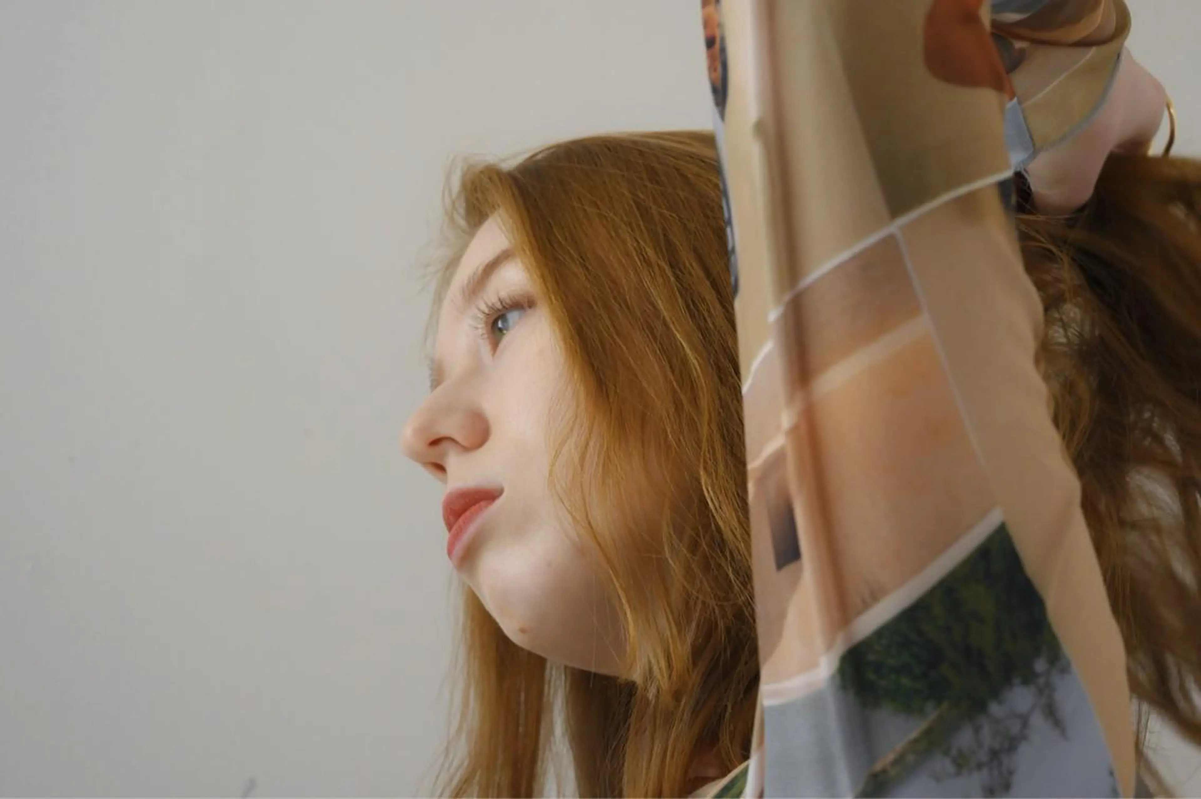 ミディアム 清家 浩貴のヘアスタイル