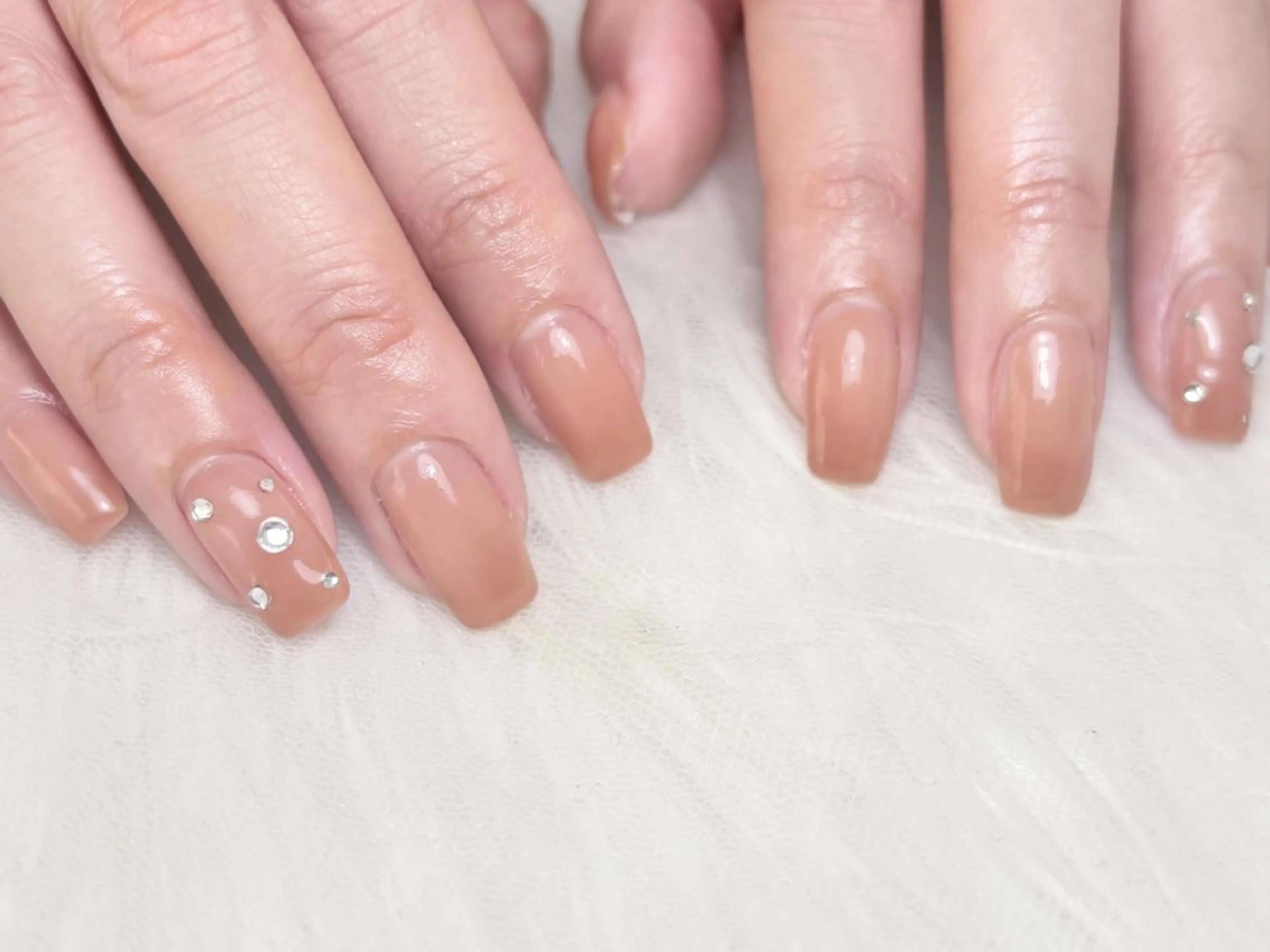 ネイル TRUST Nail ネイリスト吉田のネイルデザイン
