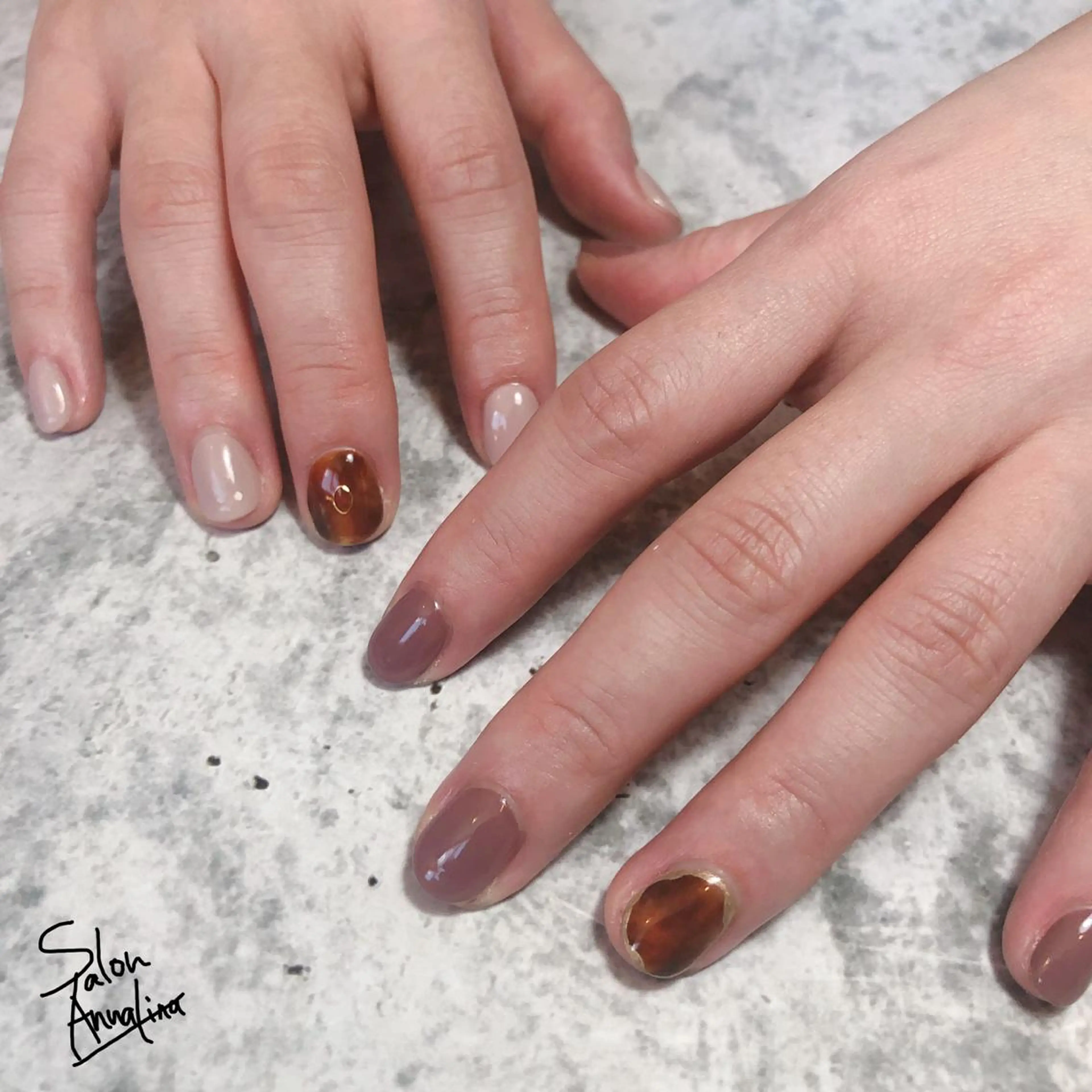 ネイル ハンドネイル アトリエ UNICOのネイルデザイン