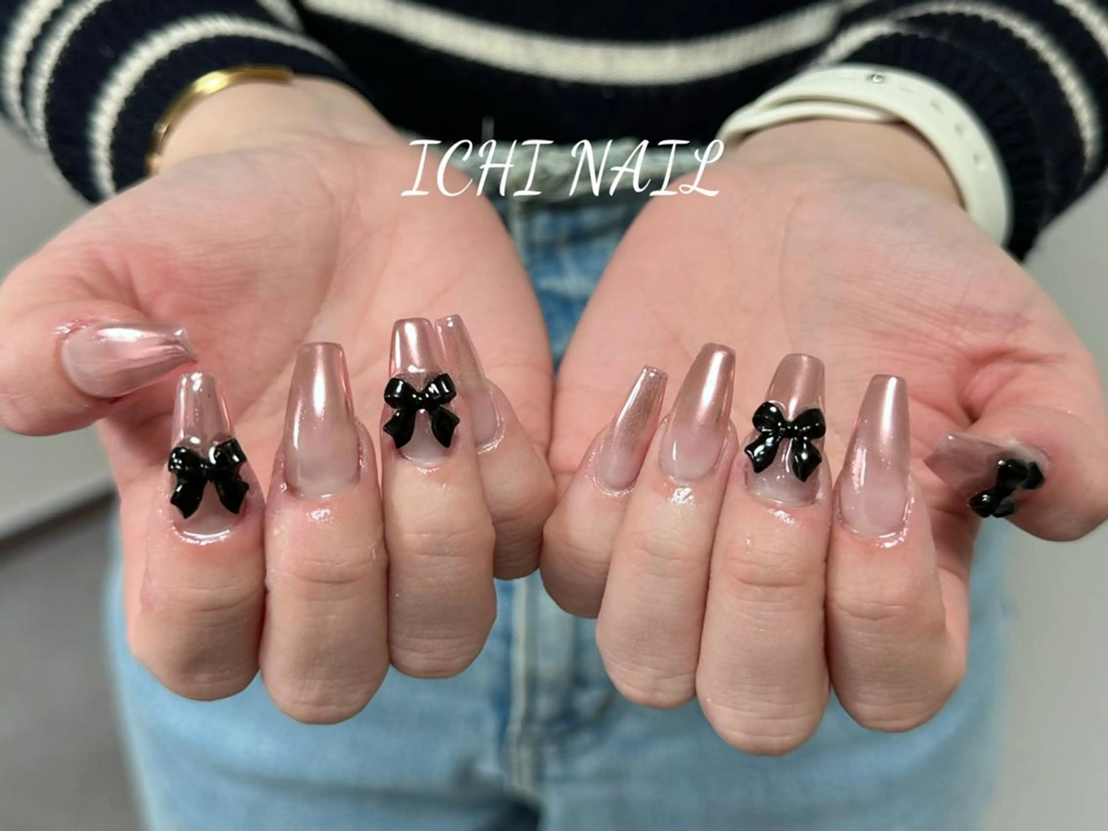 ネイル ハンドネイル 🍄KIKI NAIL🌸のネイルデザイン