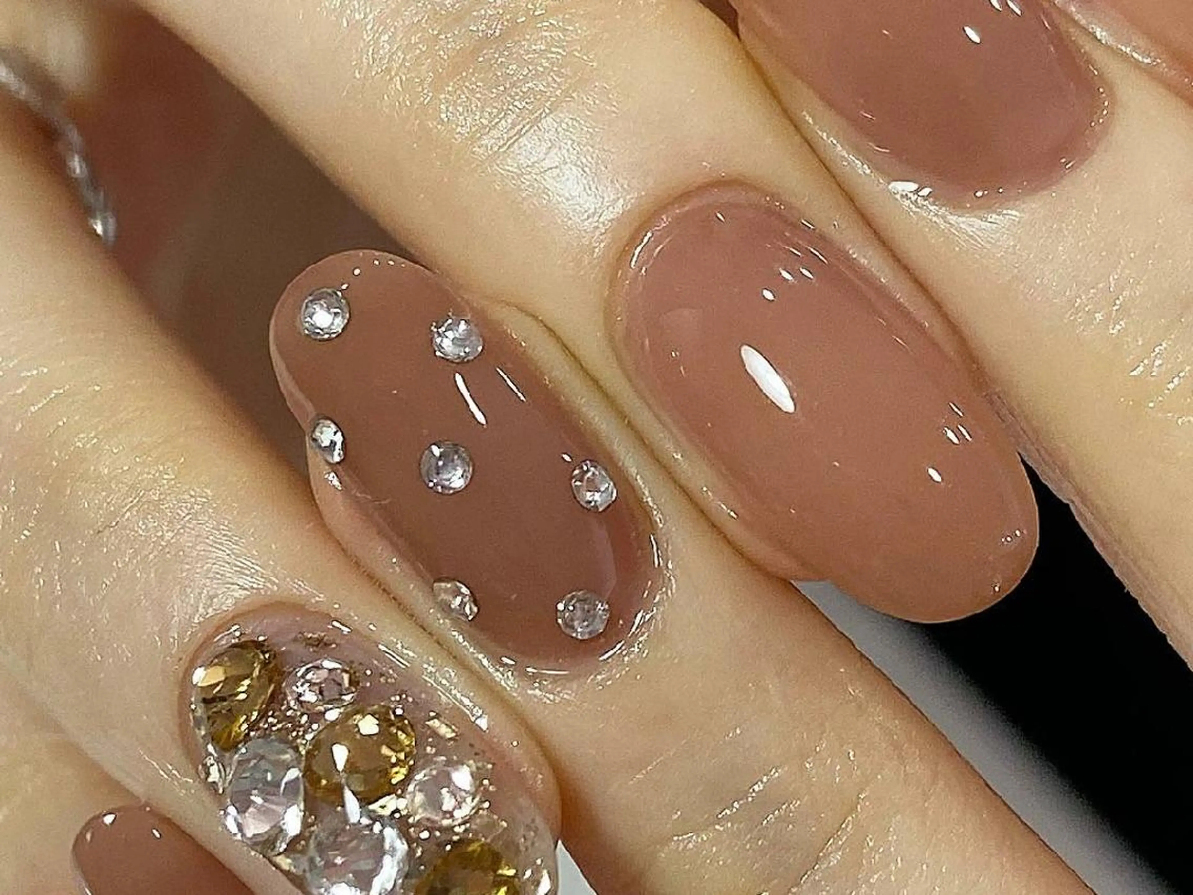 ネイル jurinail tokyoのネイルデザイン