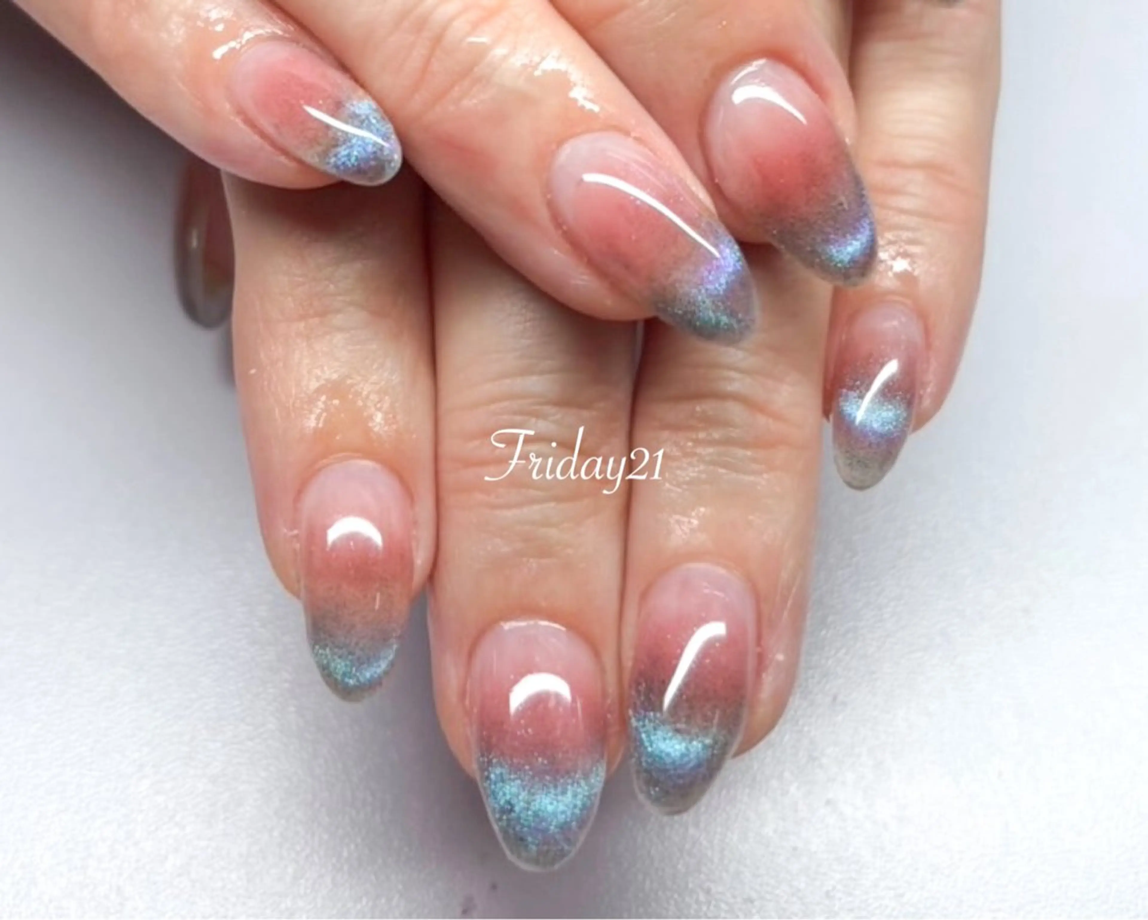 ネイル ネイルサロン Friday 21のネイルデザイン
