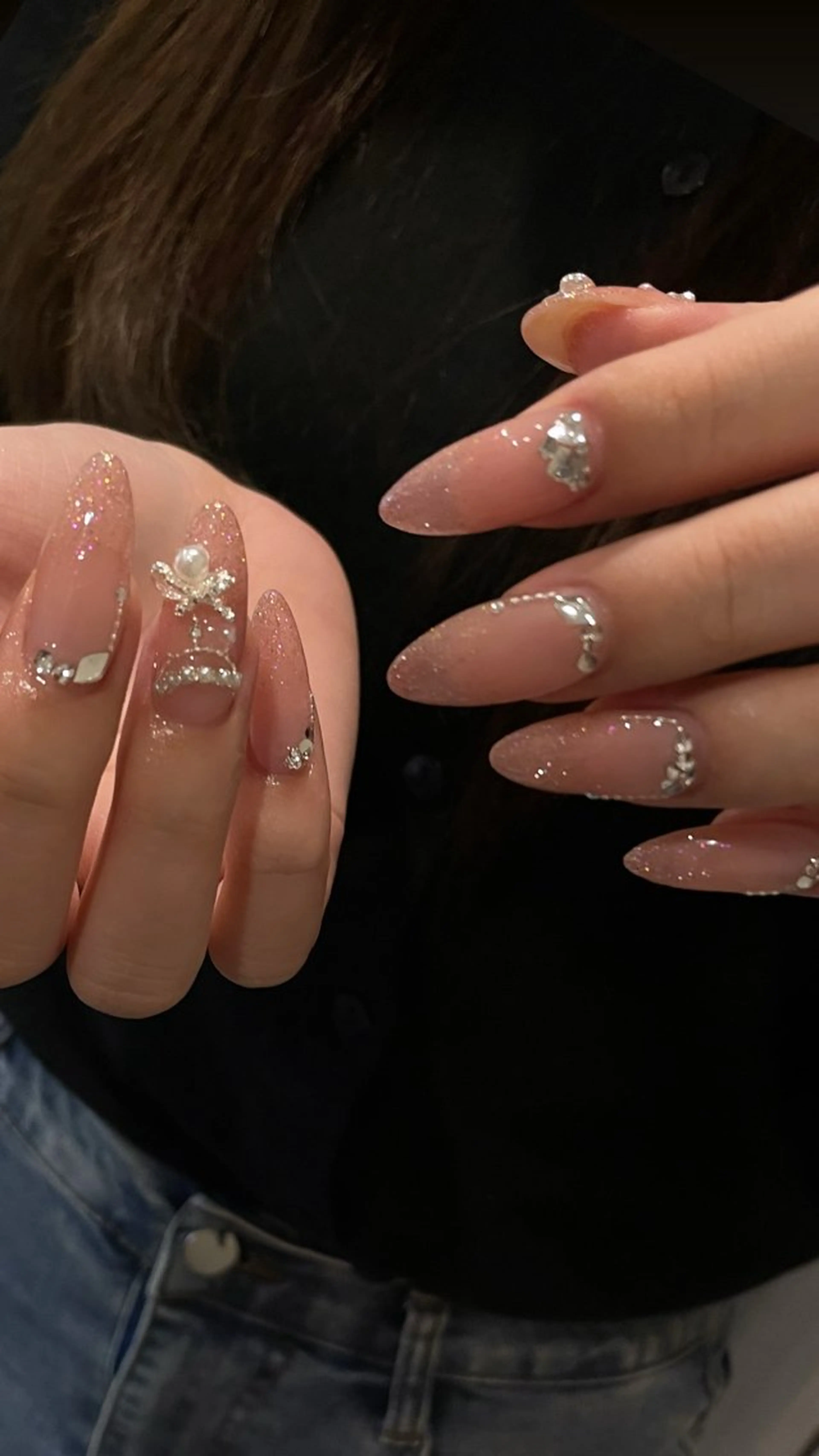 ネイル ハンドネイル my&所属・my&_ maimiのネイルデザイン