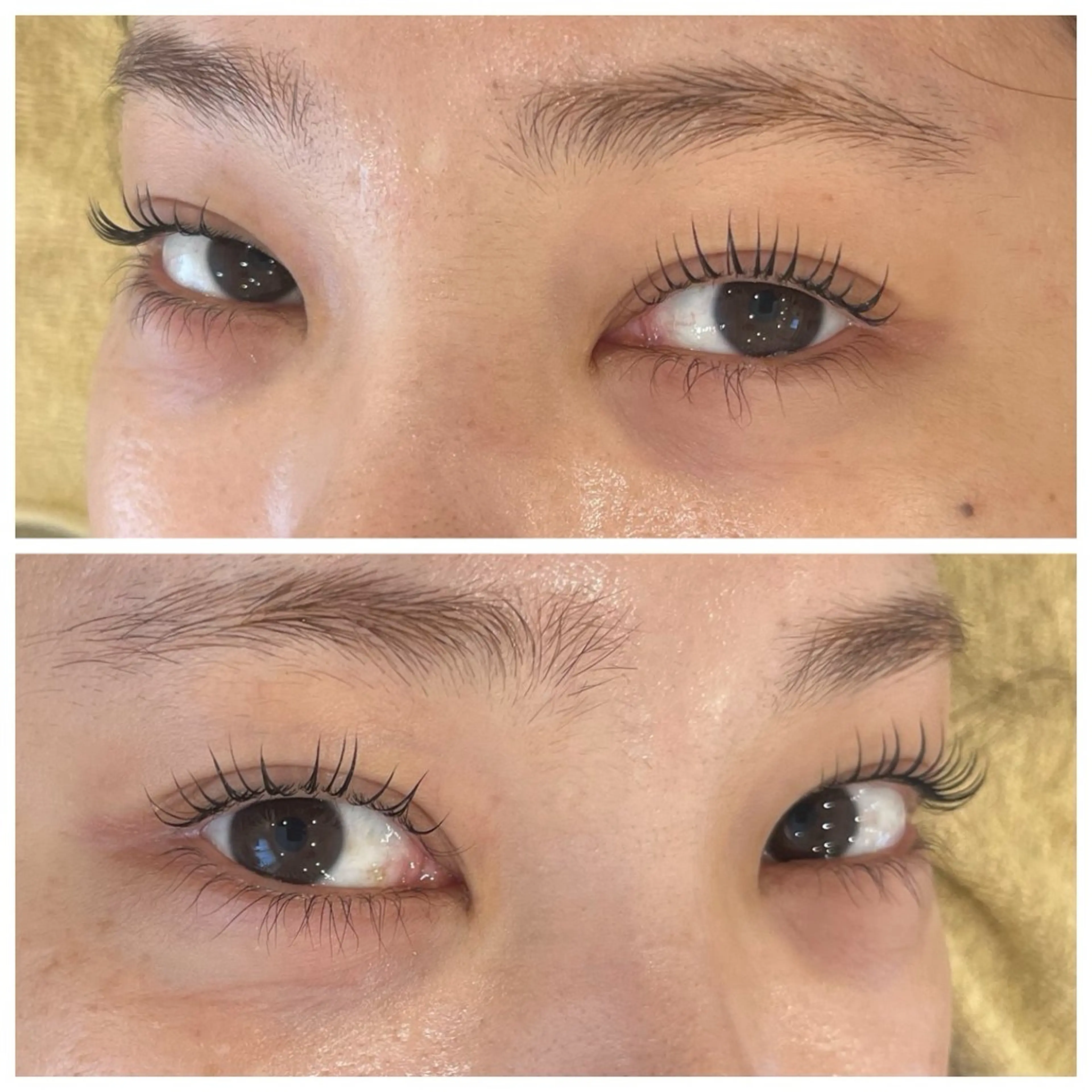 マツエク・マツパ マツパ 岩崎 真由美のマツエク・マツパデザイン