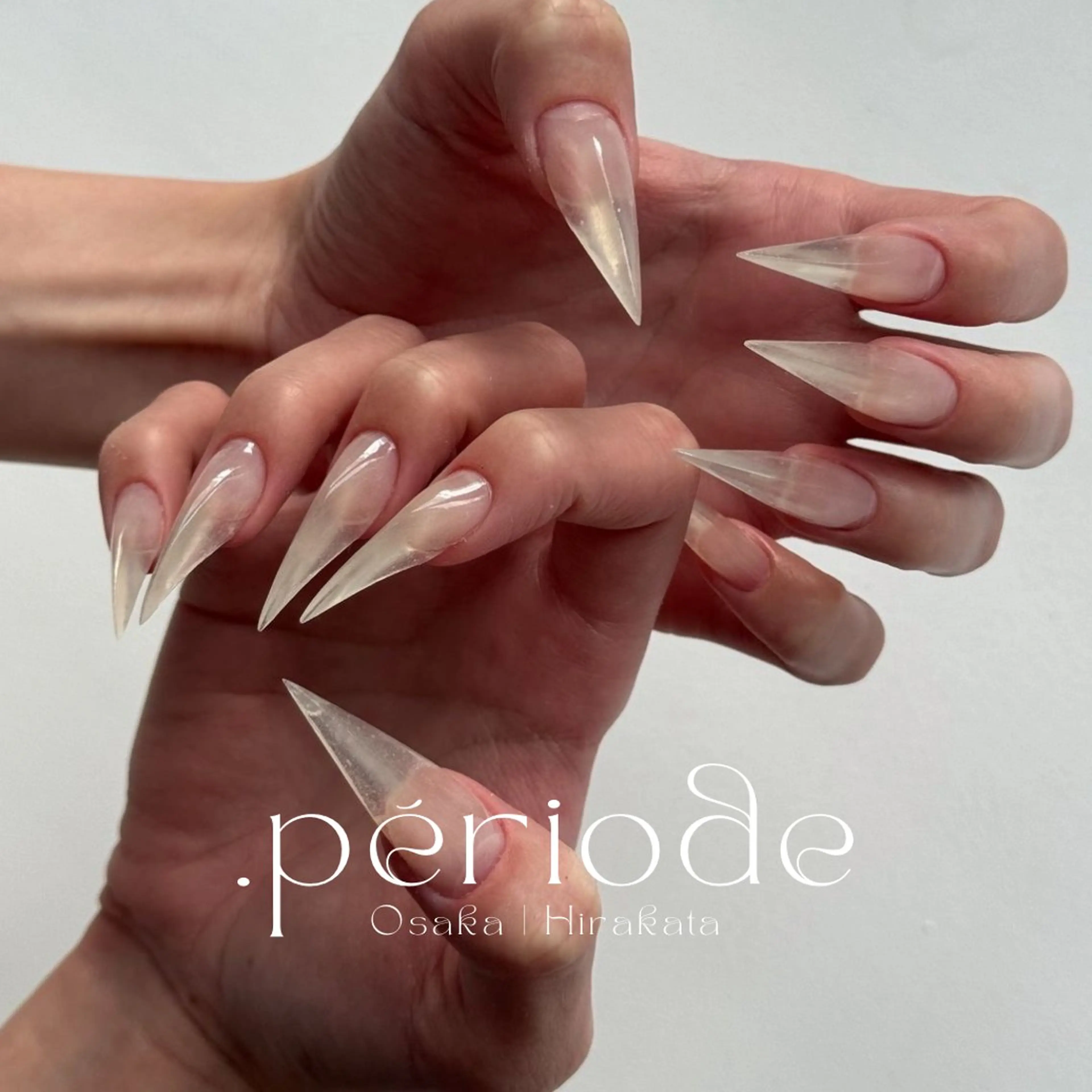 ネイル . périodeのネイルデザイン