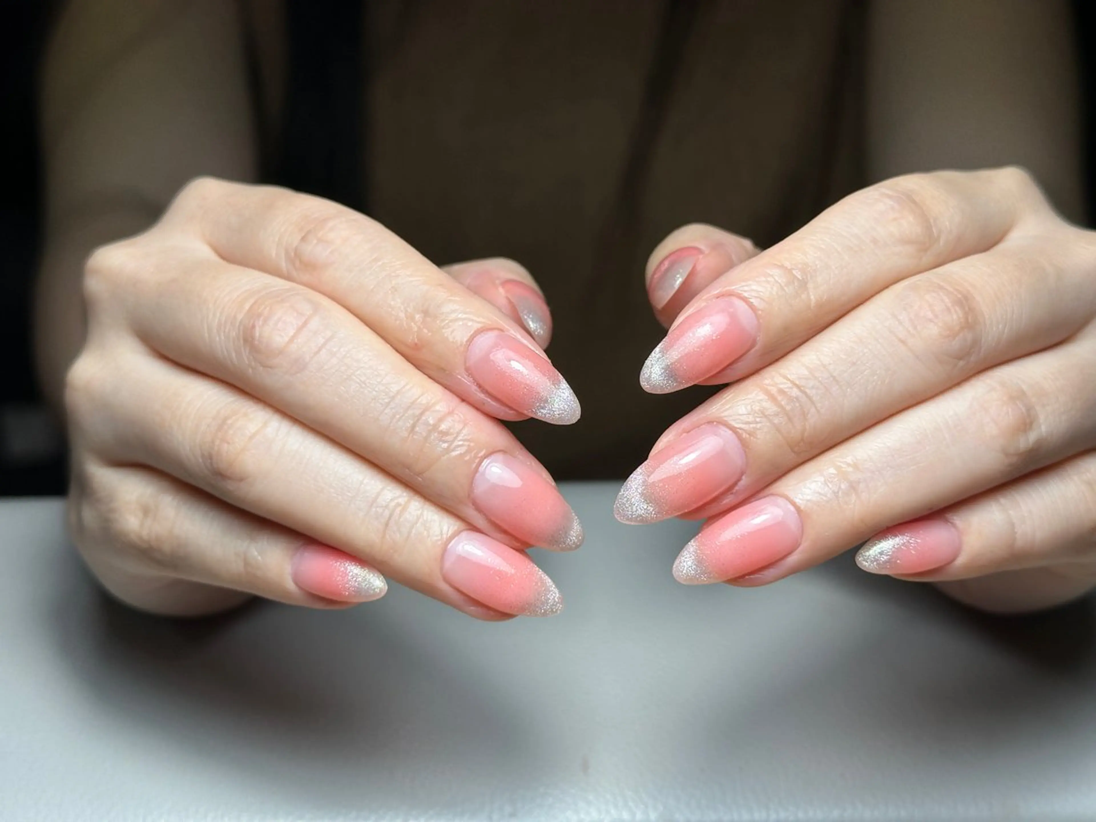 チークマグネットネイルミニモ学割の写真