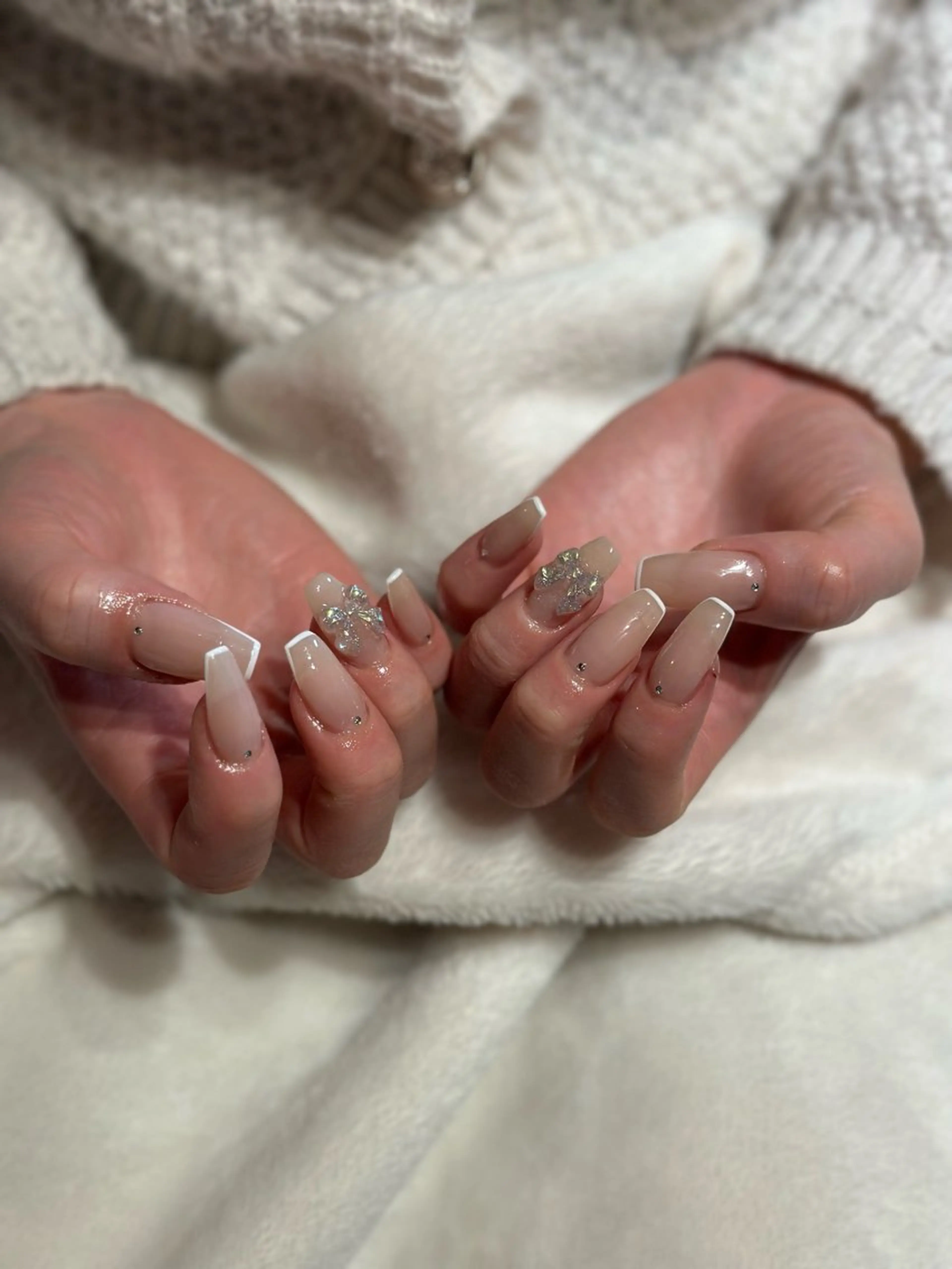 ネイル ハンドネイル private salon M&のネイルデザイン