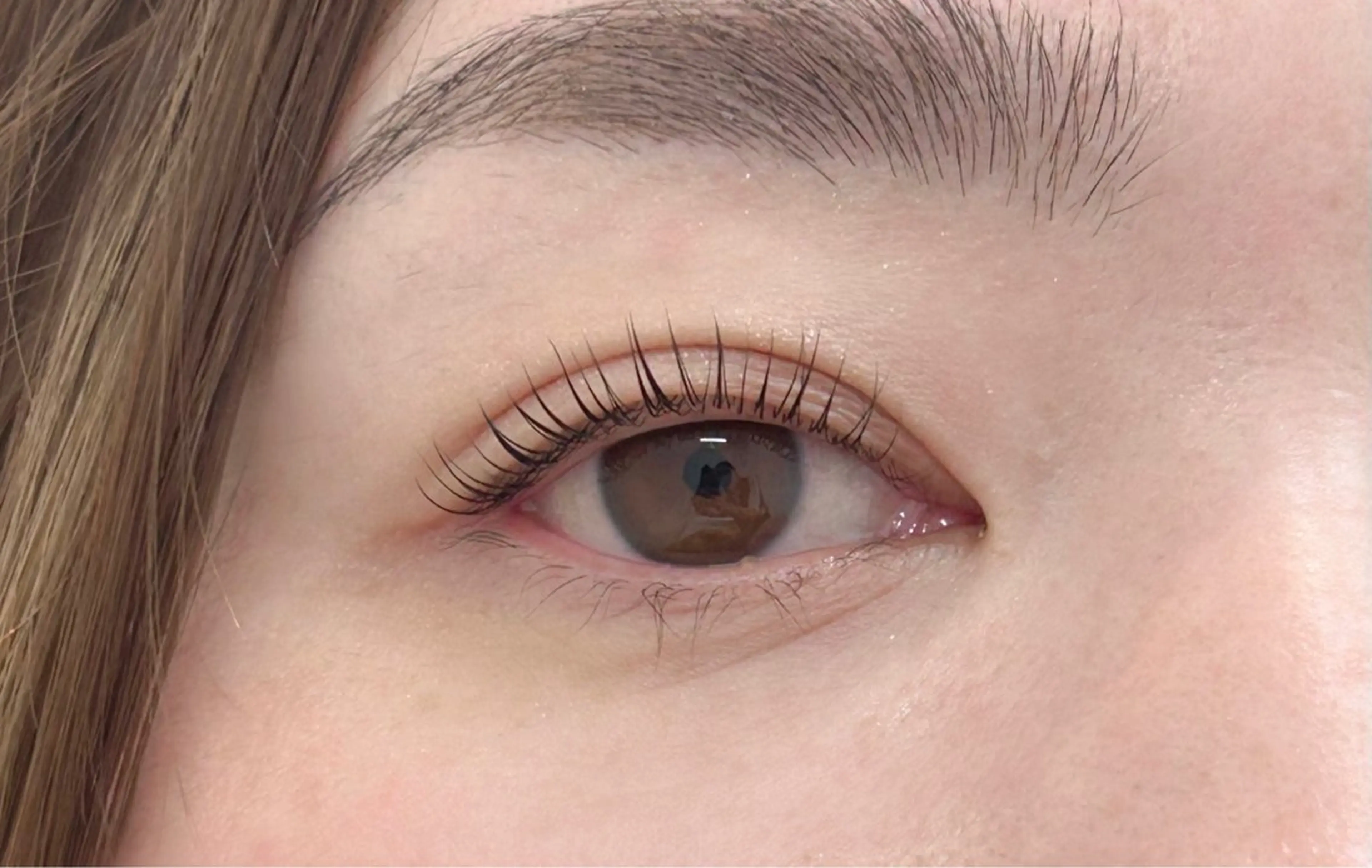 マツエク・マツパ KANGOL SALON 坂本のマツエク・マツパデザイン