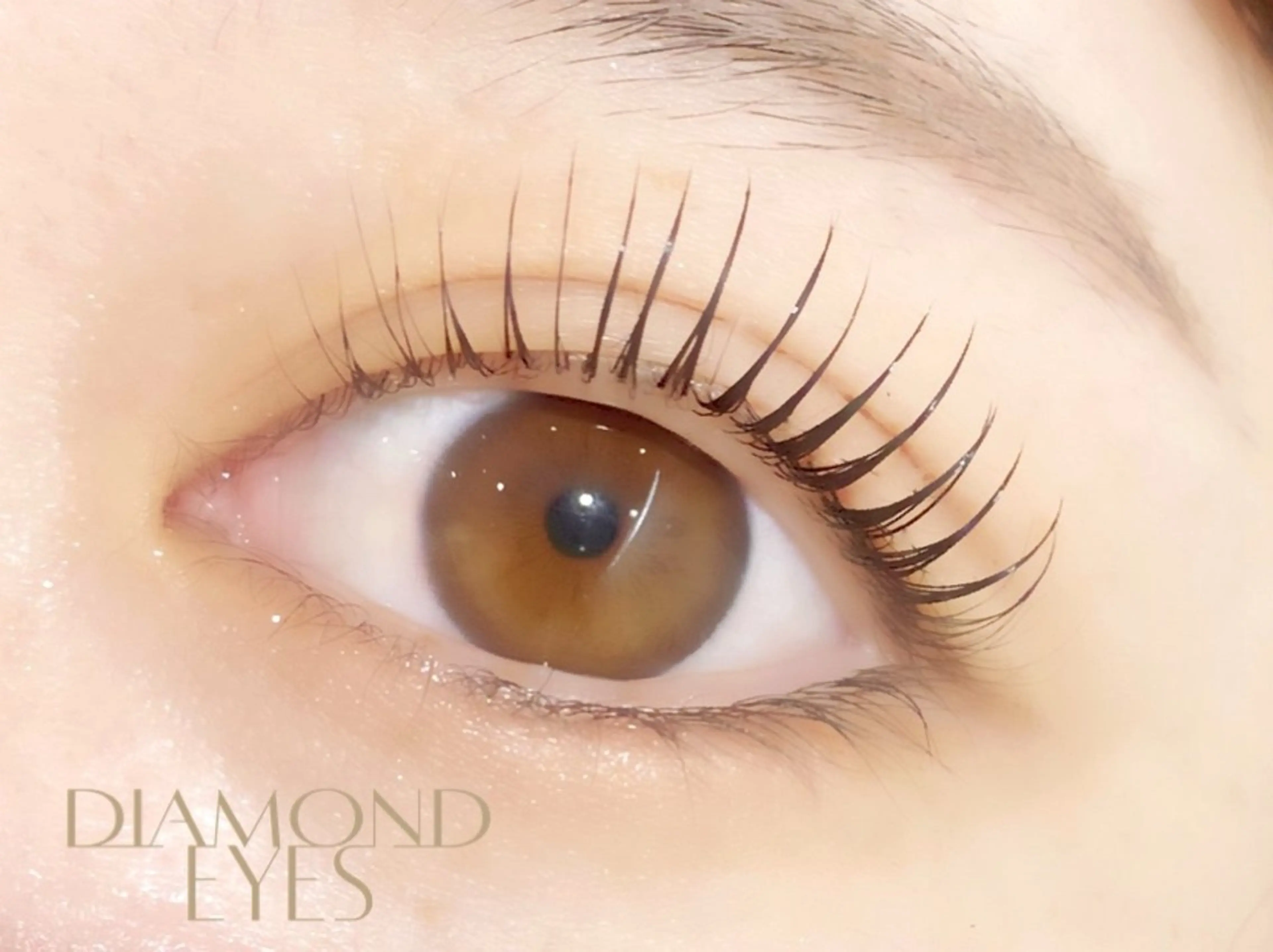 マツエク・マツパ ダイヤモンドアイズ 渡辺のマツエク・マツパデザイン