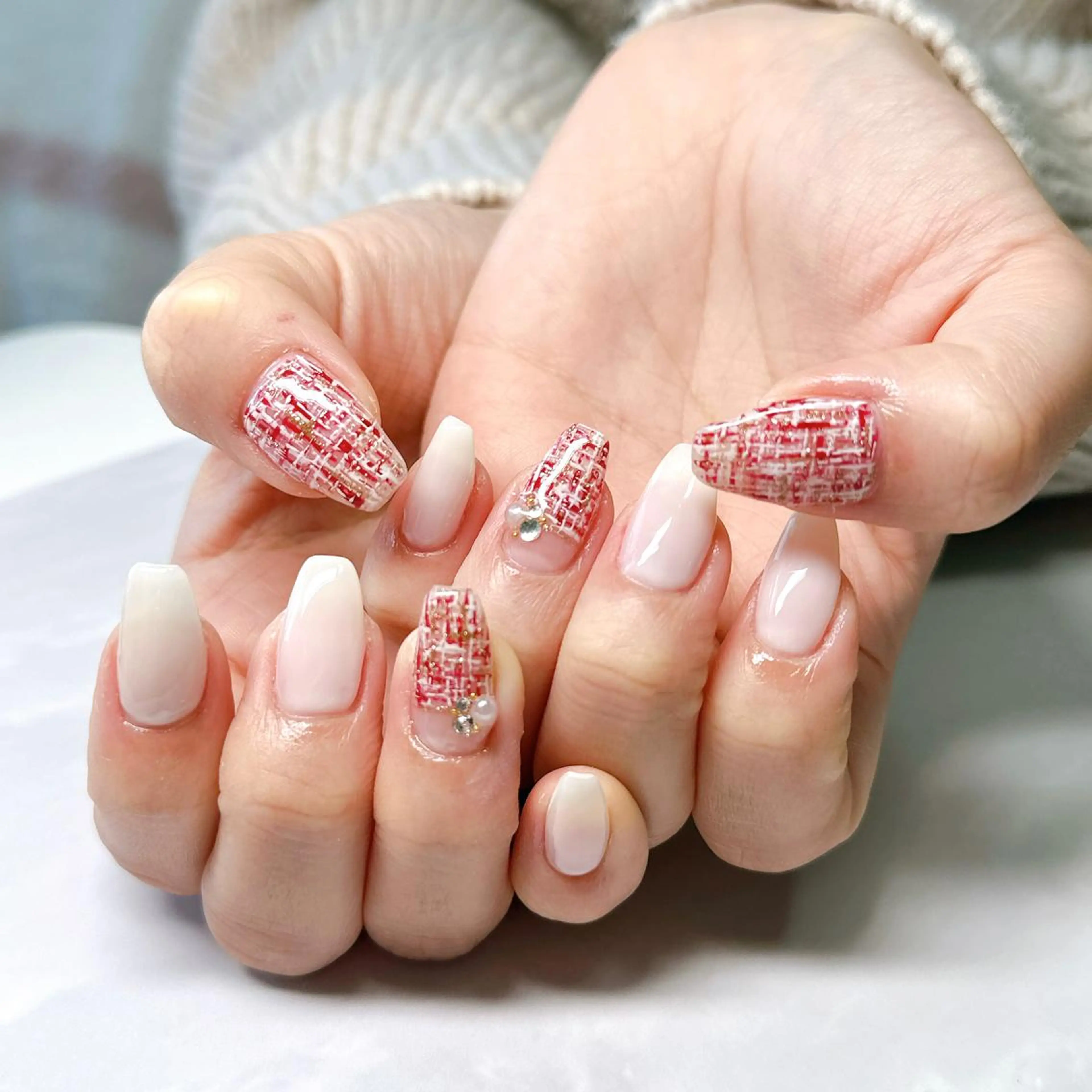 ネイル ハンドネイル PLANET nailのネイルデザイン