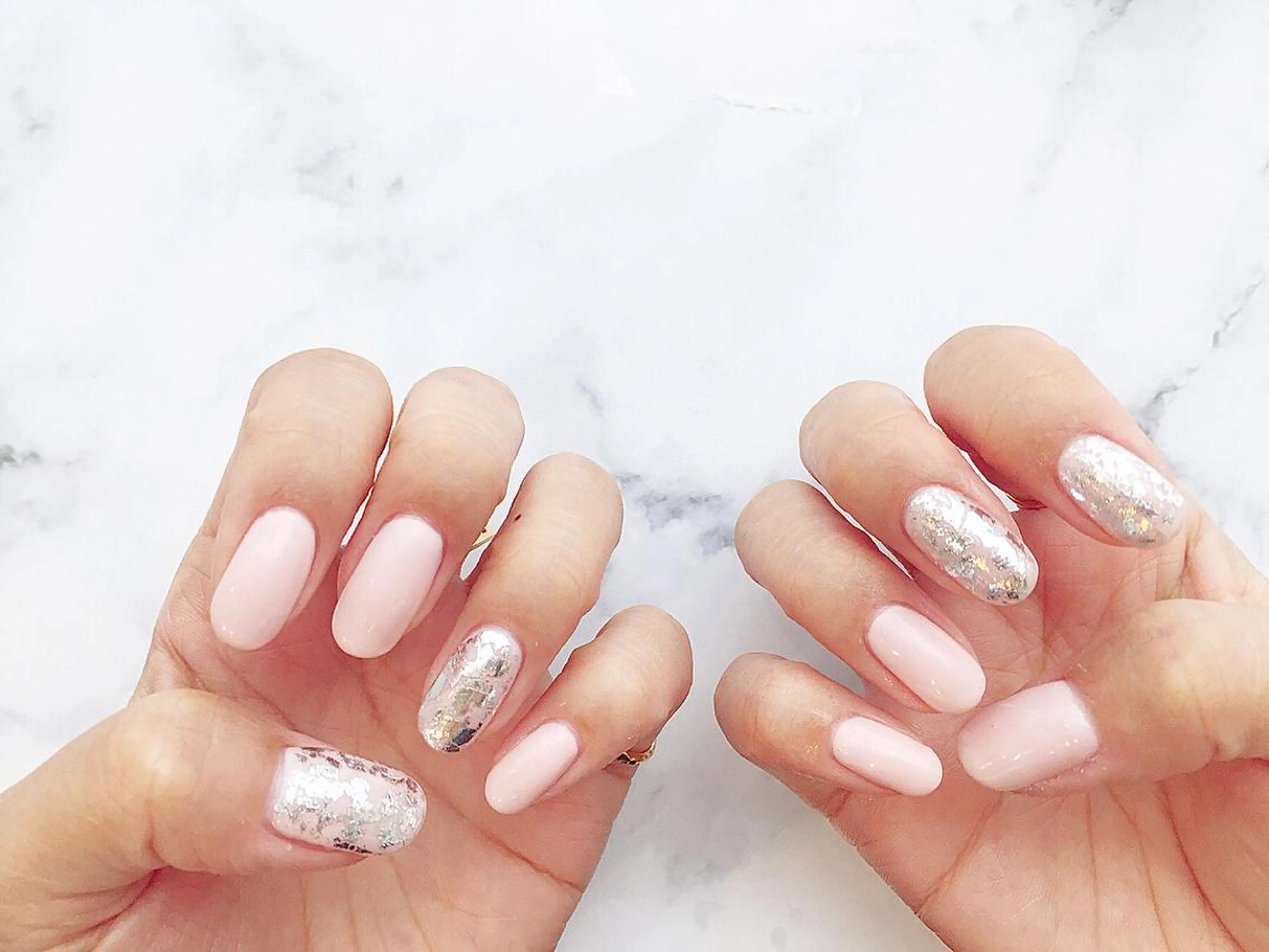 ネイル Viseo《6週間 長持ちパラジェル》のネイルデザイン