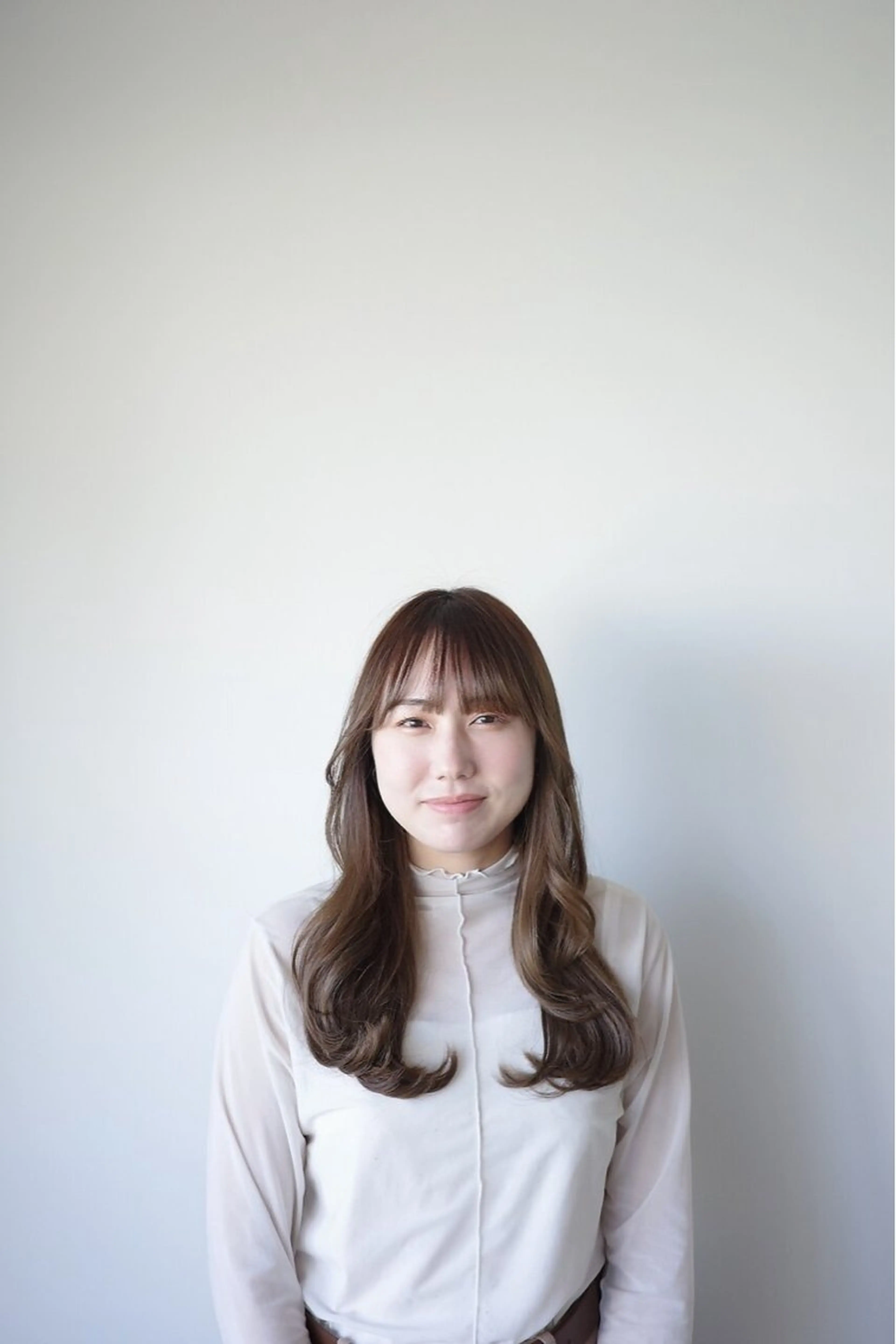 three. kitahamaのヘアスタイル