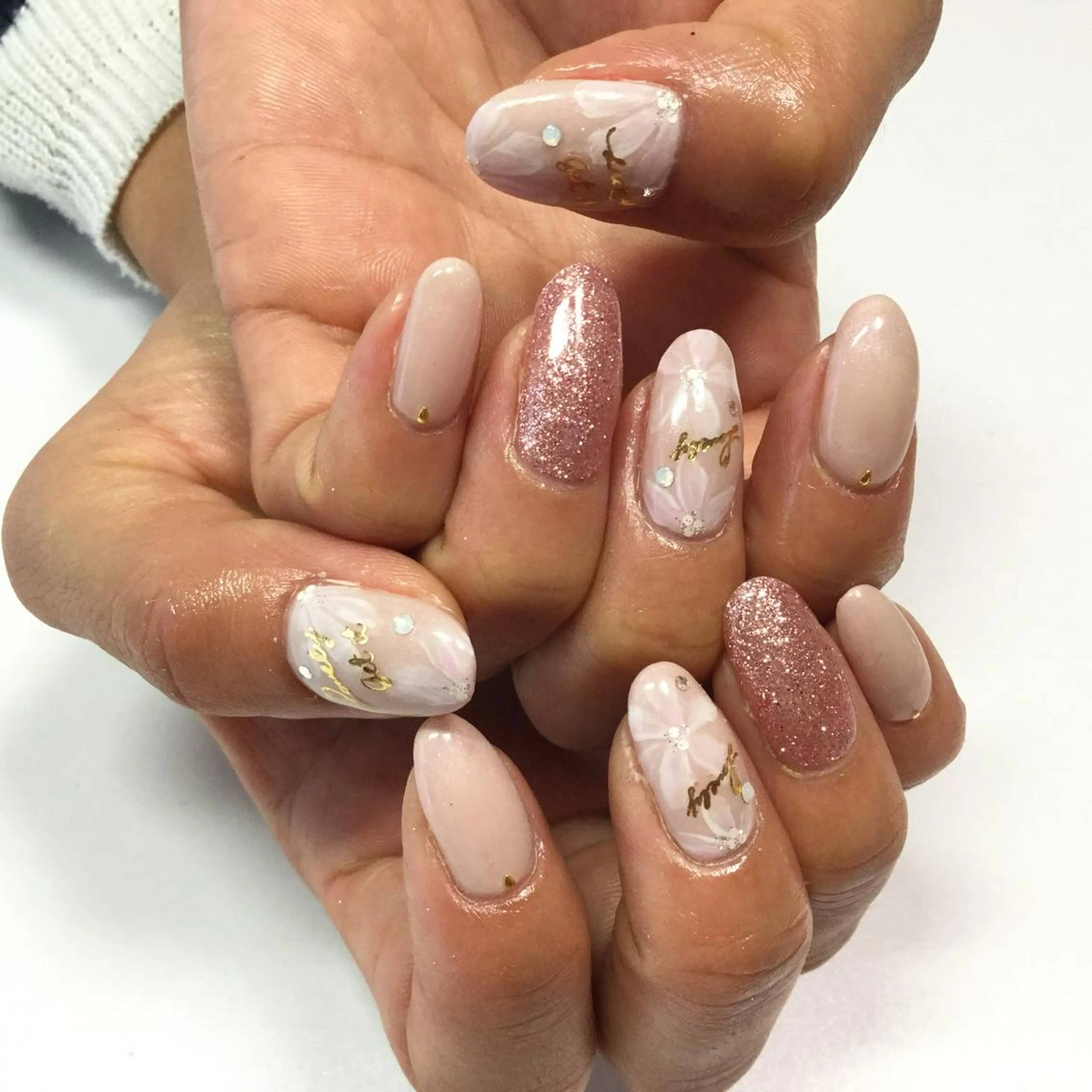 ネイル Megumi Nailのネイルデザイン