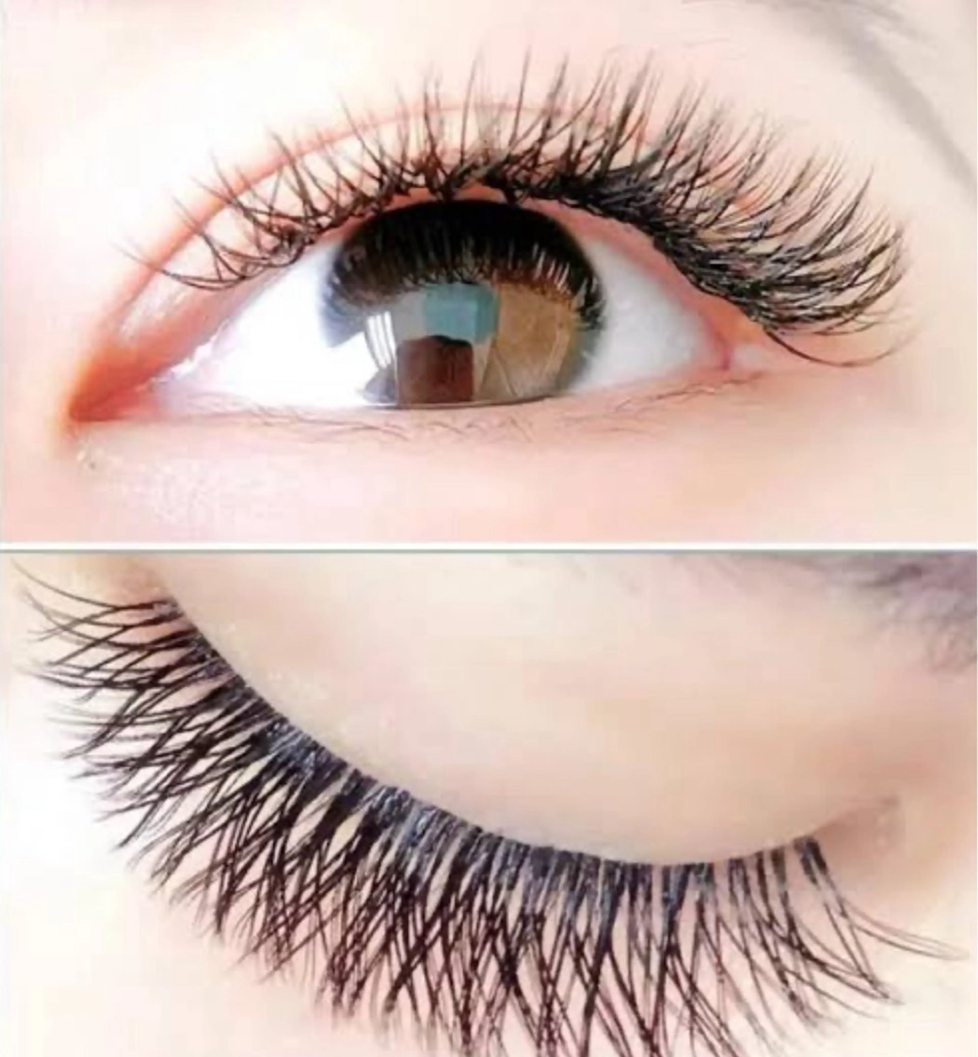 マツエク・マツパ 志賀 千鶴のヘアスタイル