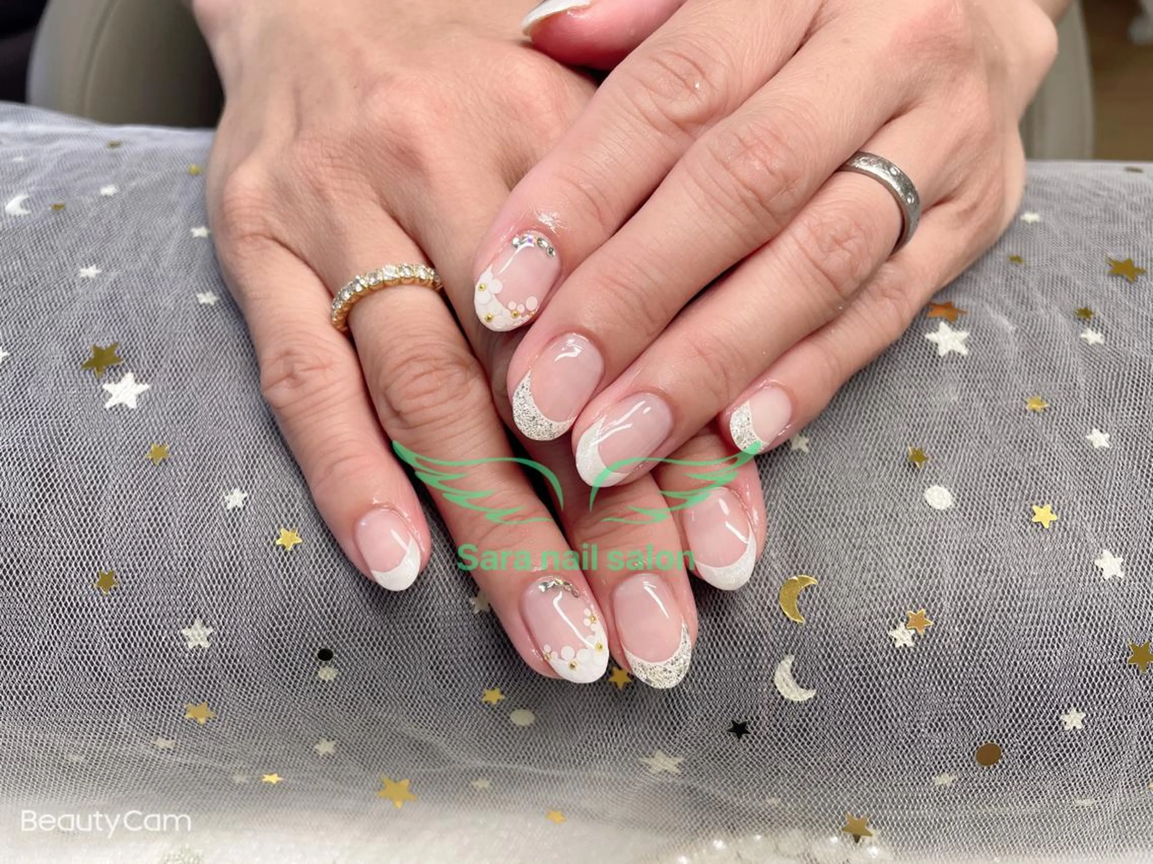 ネイル 小岩 Saraのネイルデザイン