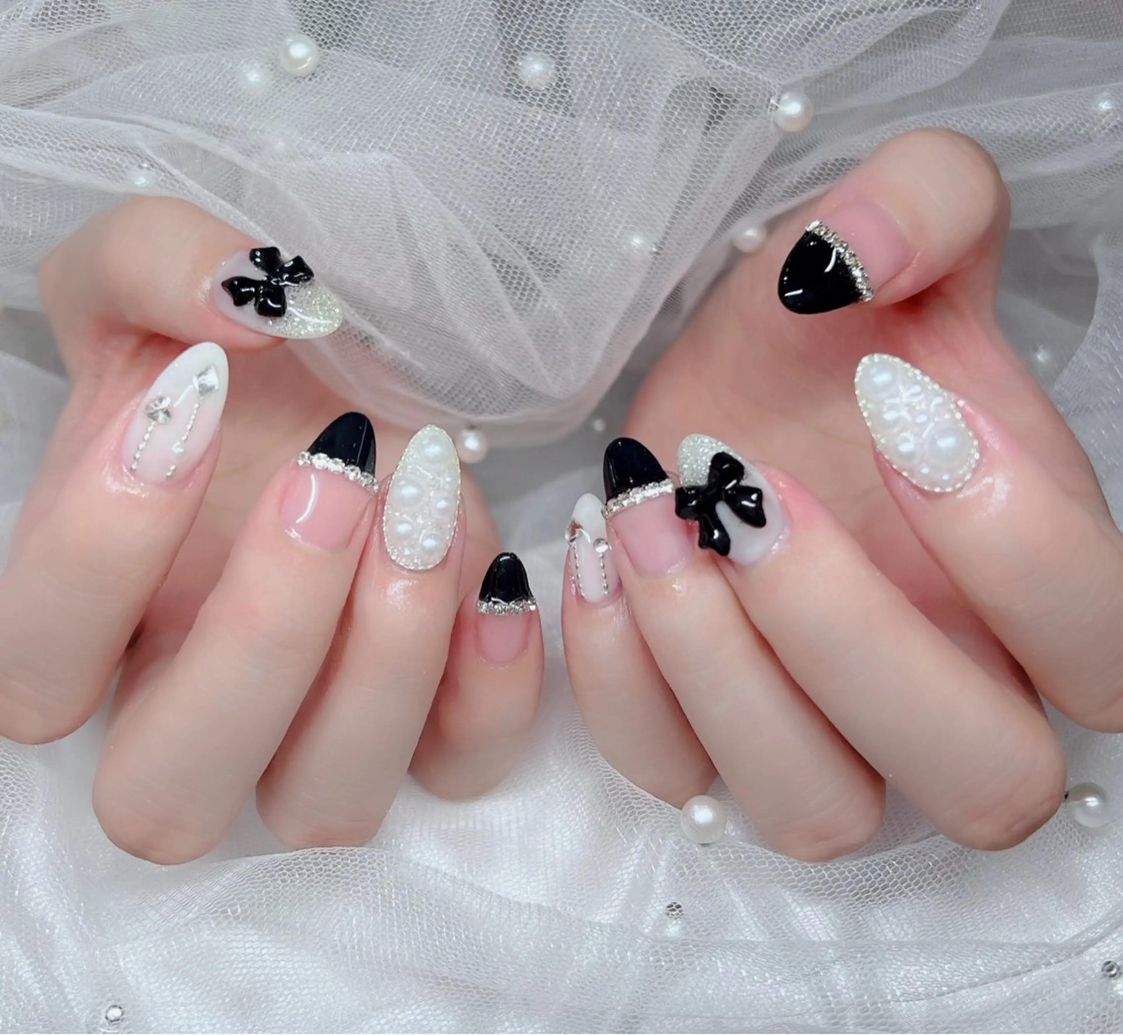 ネイル 🎀Lilla💎 Nail Salonのネイルデザイン