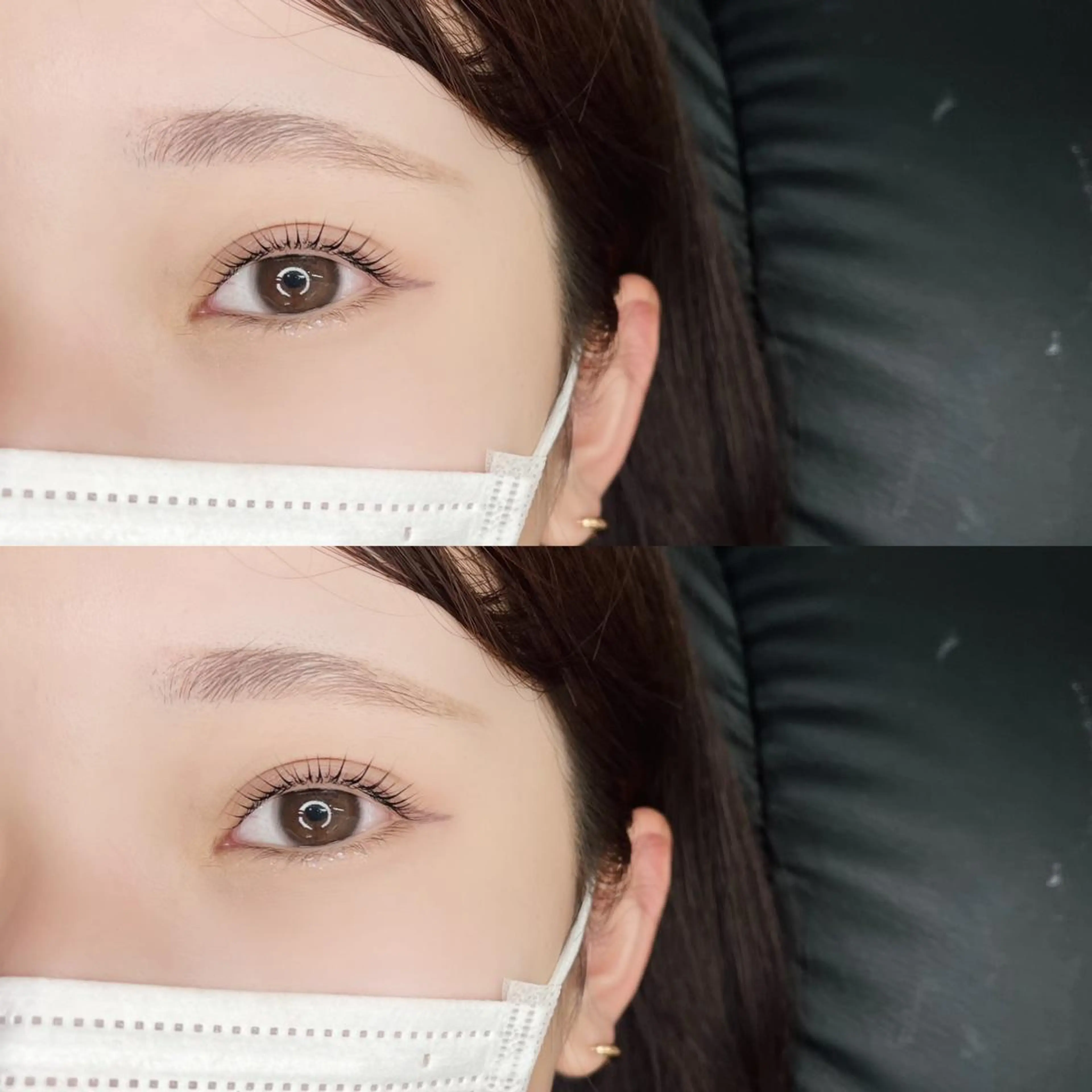 マツエク・マツパ Lycka 明音のマツエク・マツパデザイン