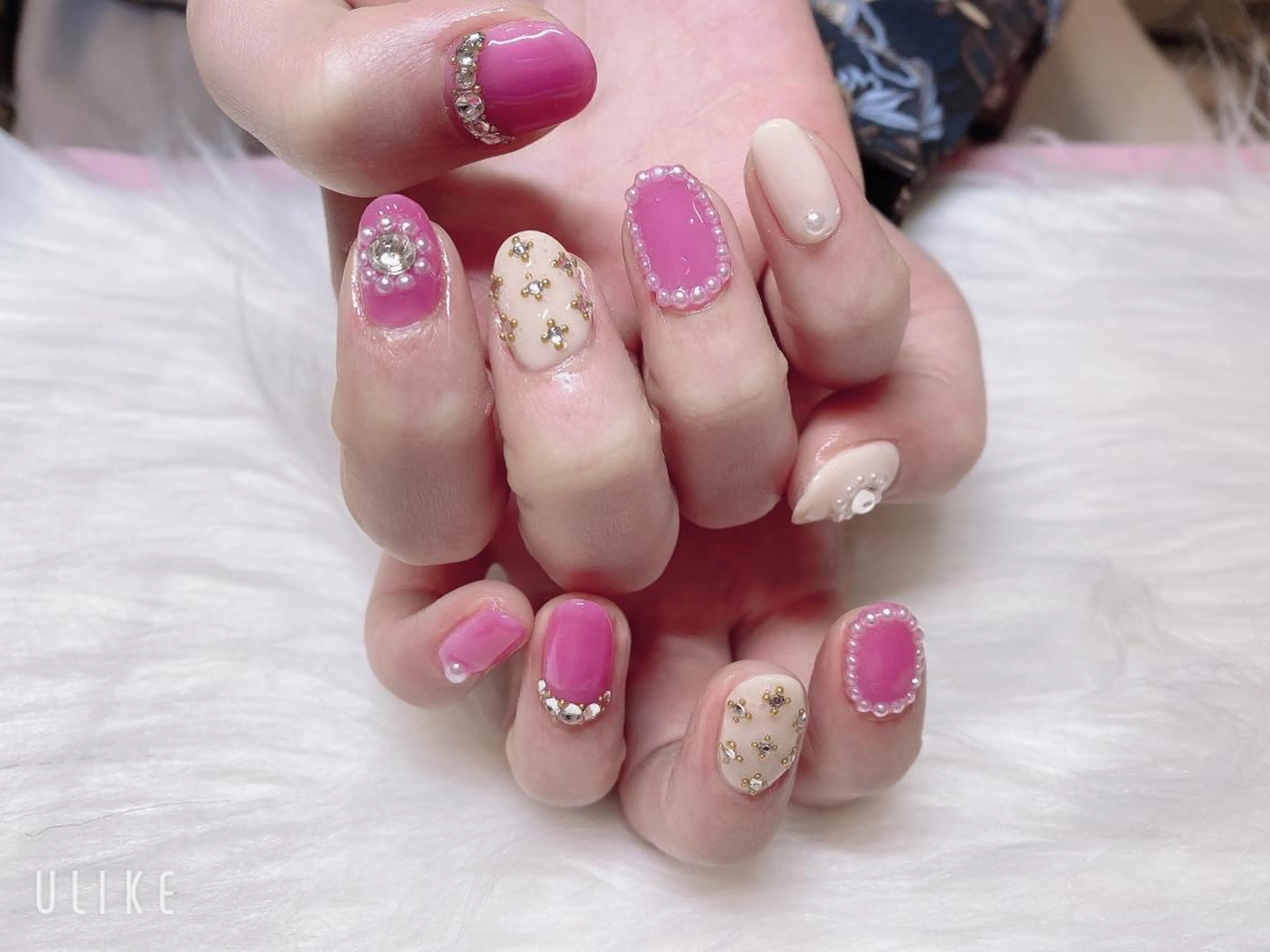 ネイル S Sのネイルデザイン