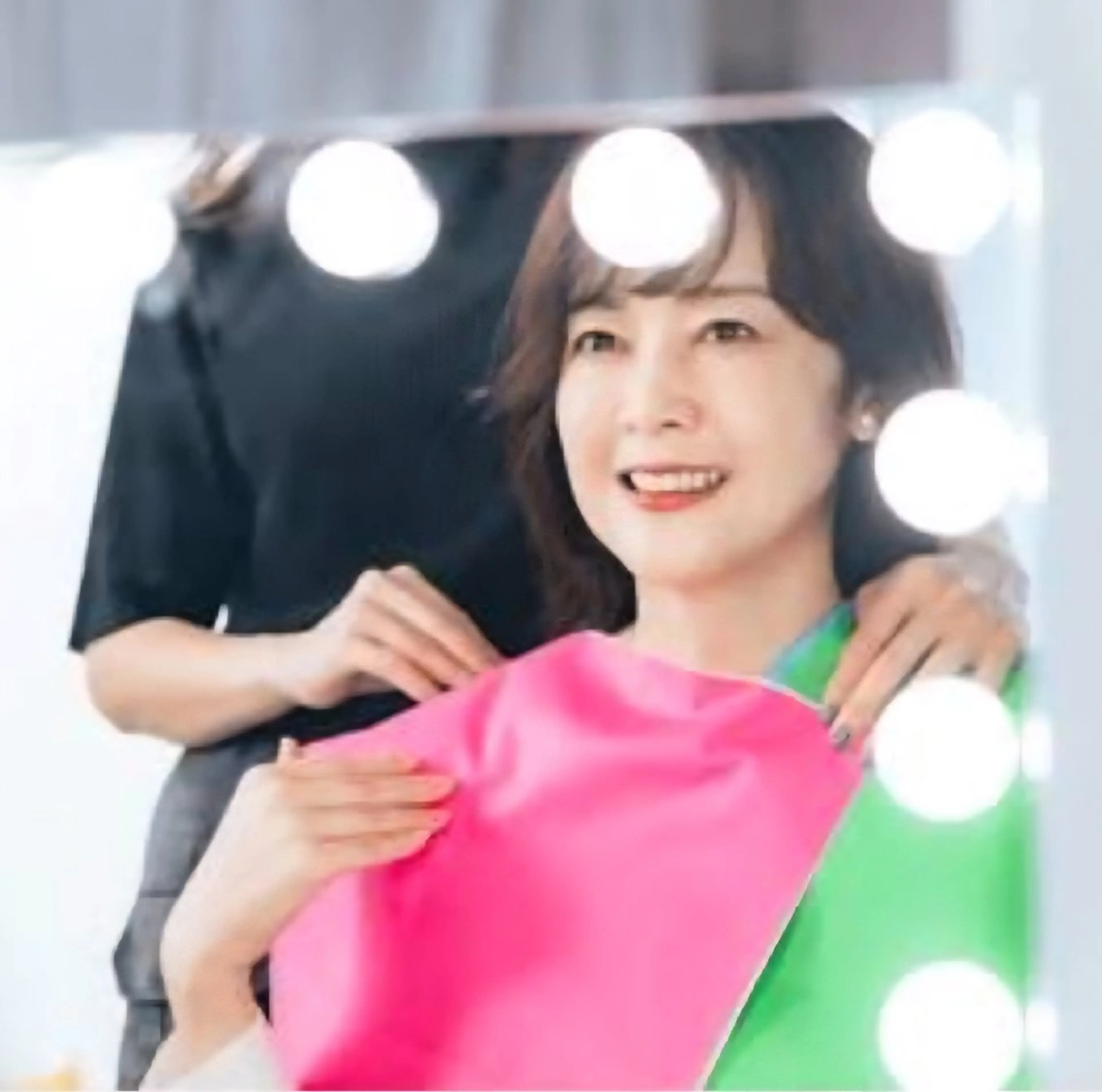 とっても実用的✨カラー診断+メイクレッスン(モニター可能な方は骨格診断無料)の写真