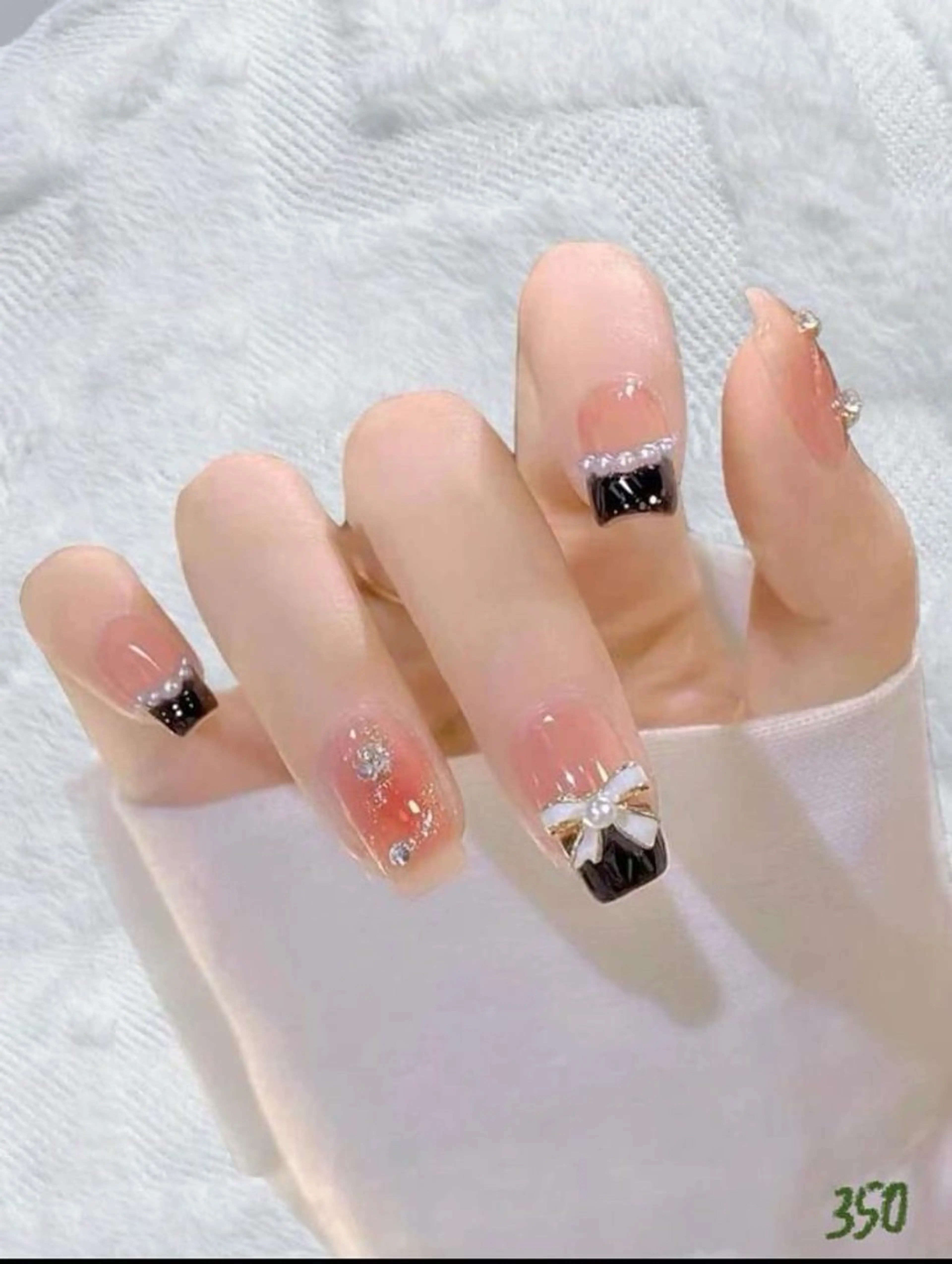 ネイル 米澤 ハナユキのネイルデザイン