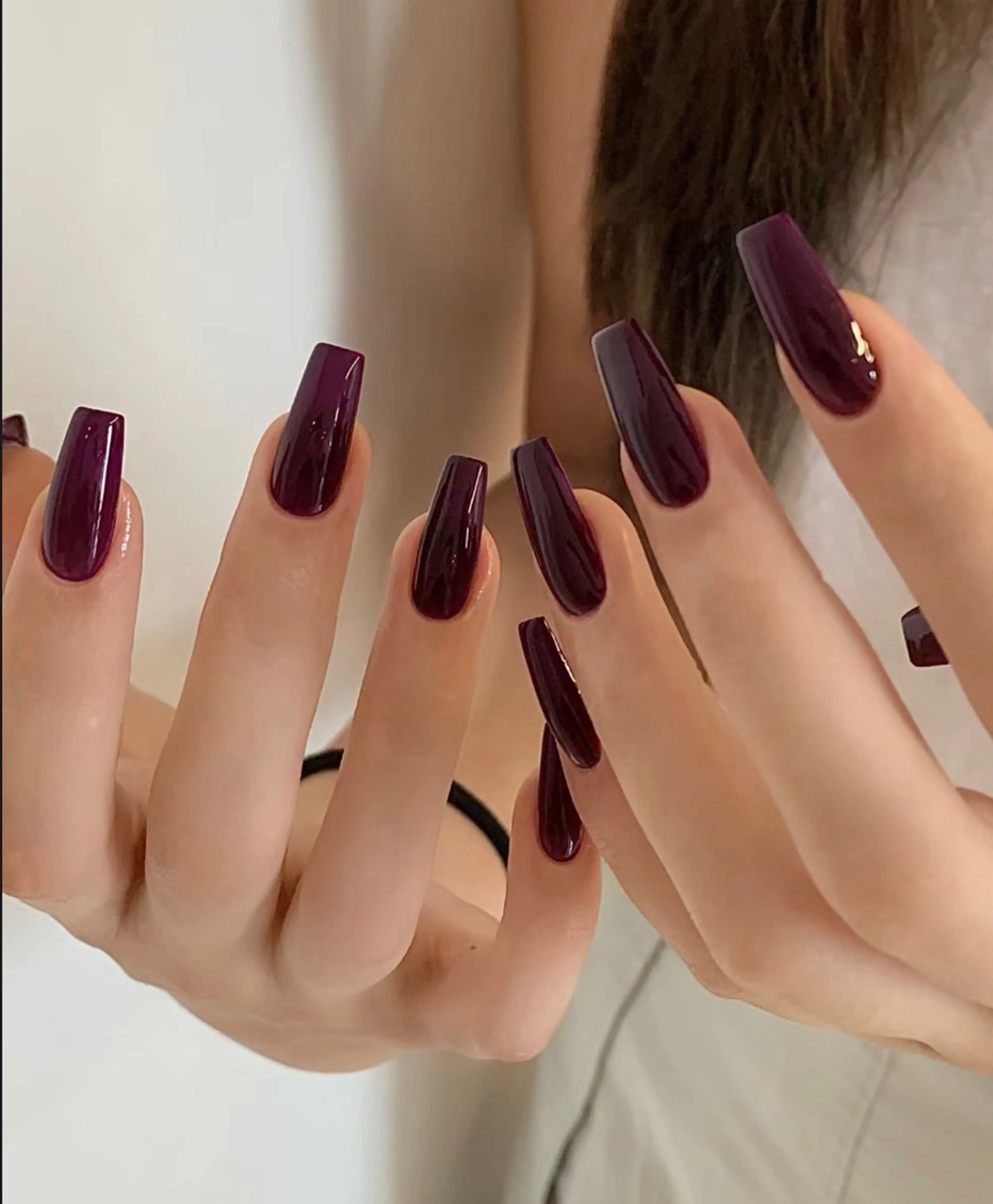 ネイル ハンドネイル 🍑 momo_nailのネイルデザイン