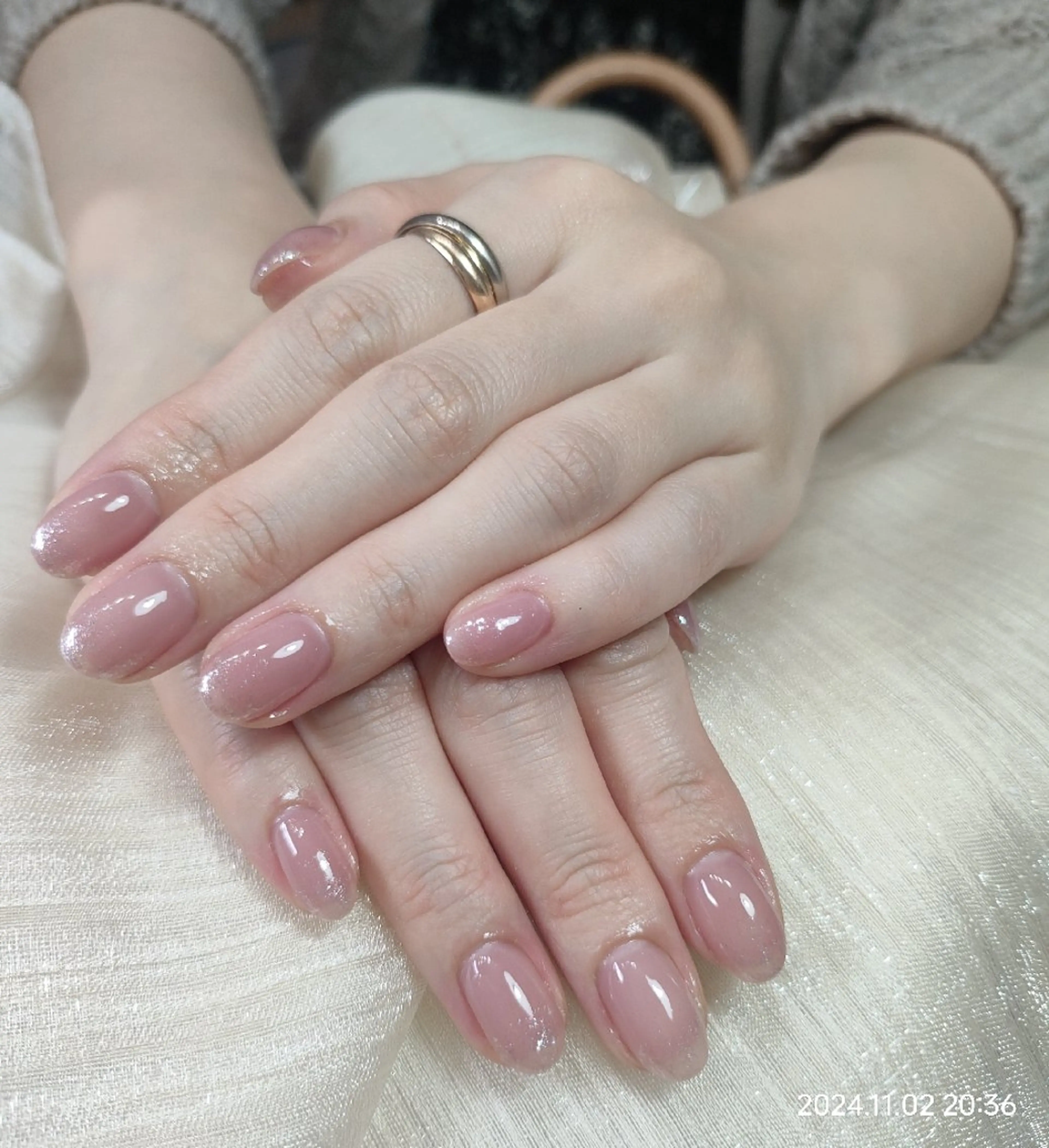 ネイル ハンドネイル nail circlesのネイルデザイン