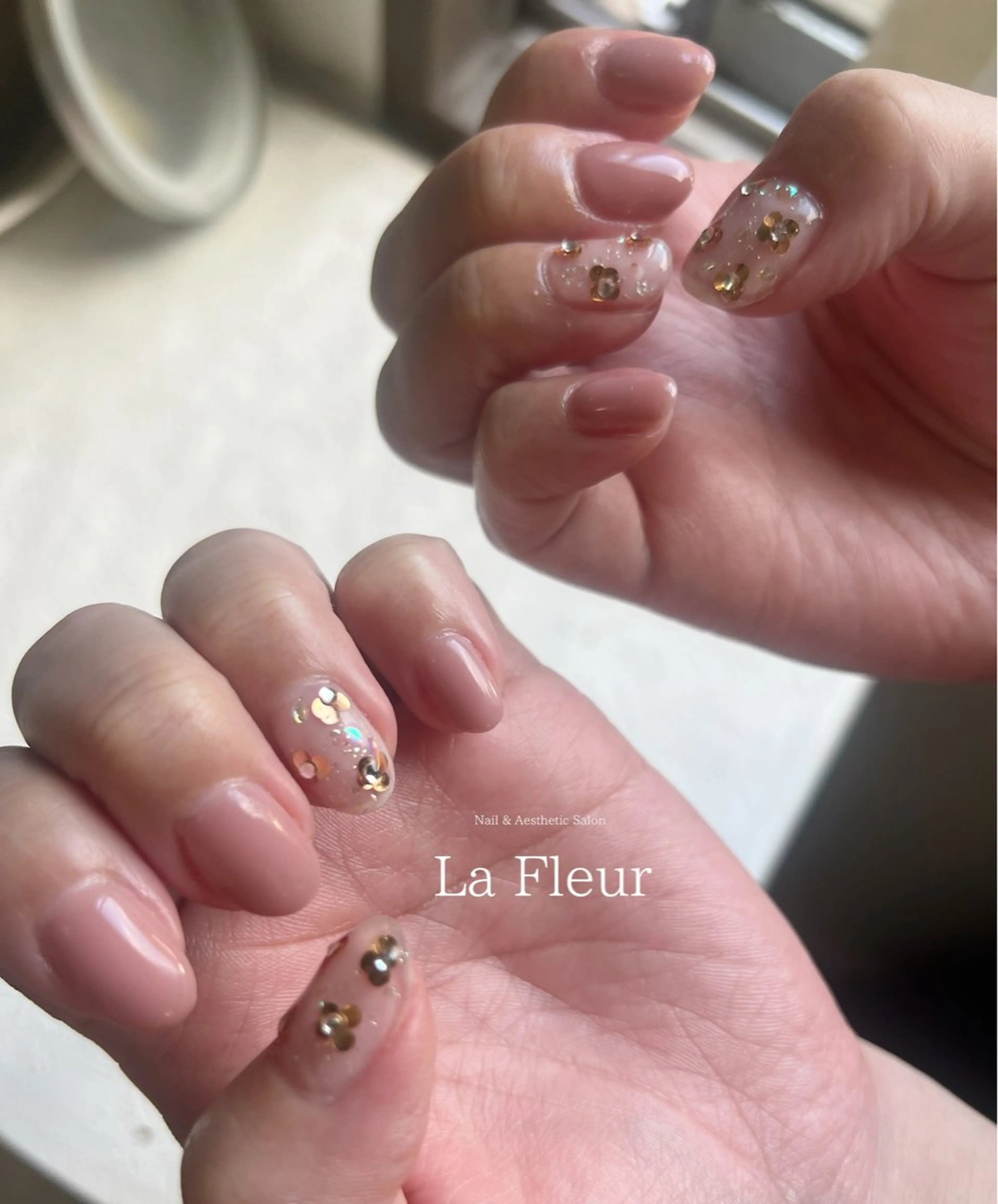 ネイル ハンドネイル H. Sayuriのネイルデザイン