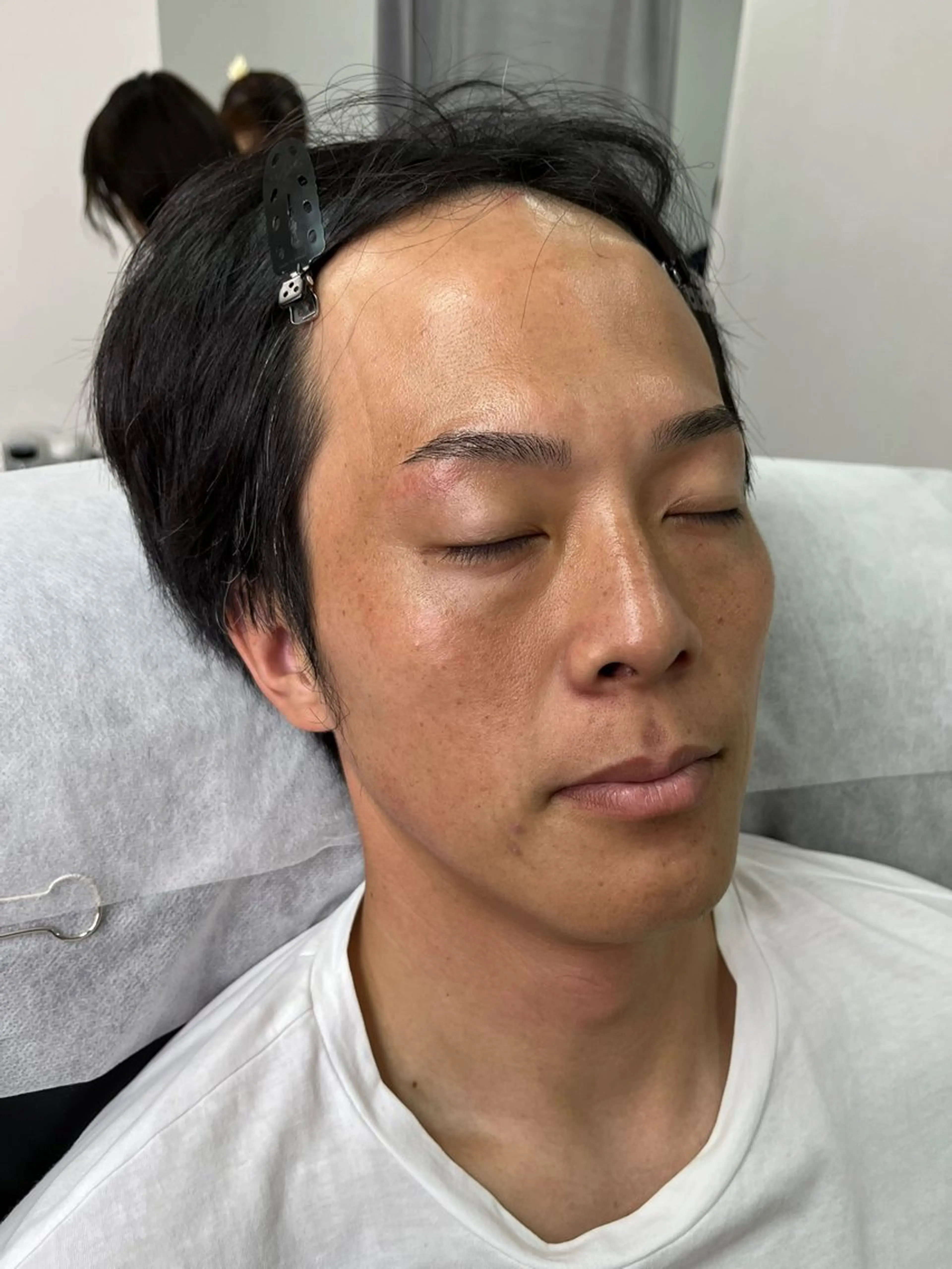 アイブロウ 枡田 結真の眉毛・アイブロウイメージ