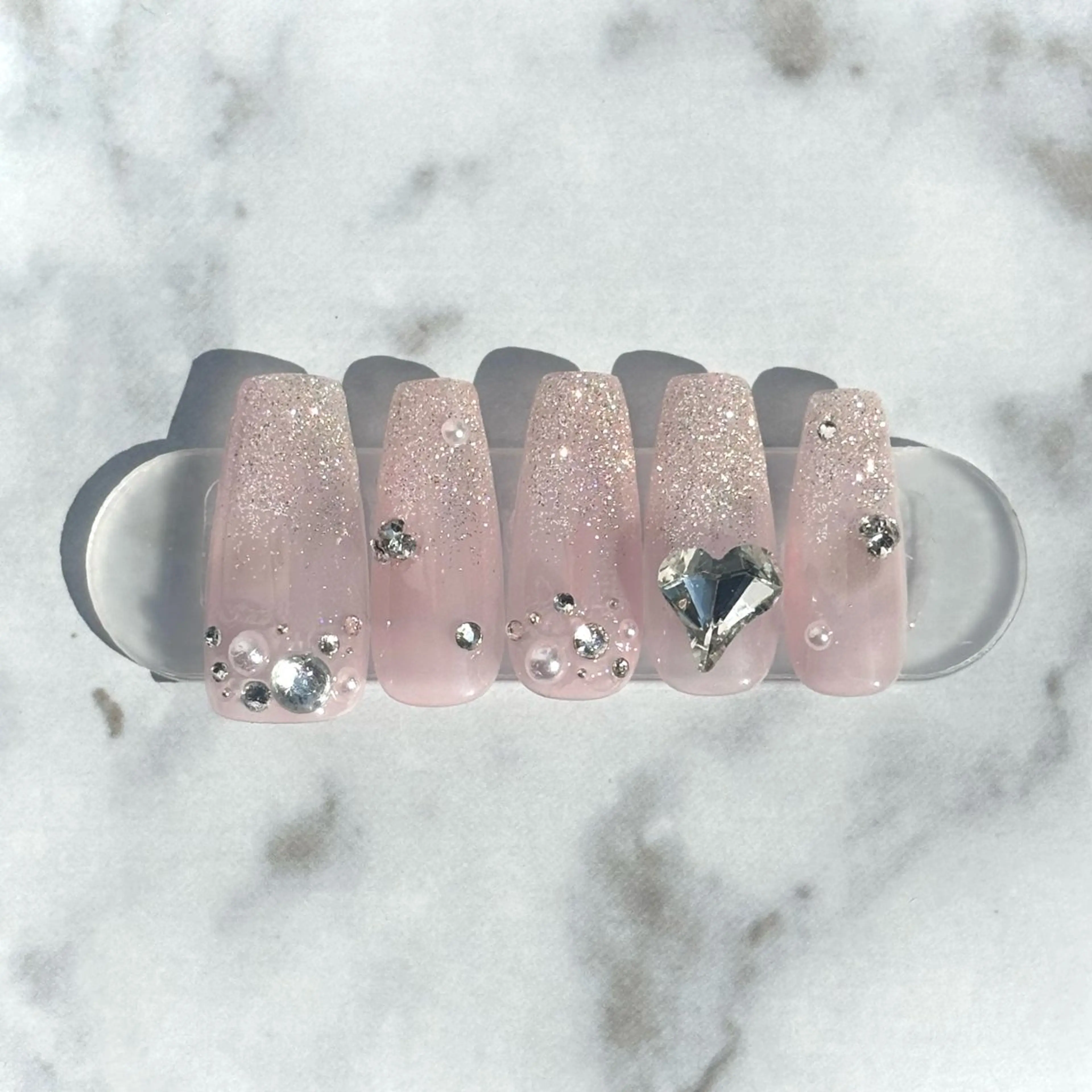 ネイル キラキラネイル ar studio/ ARISAのエステ・リラクイメージ