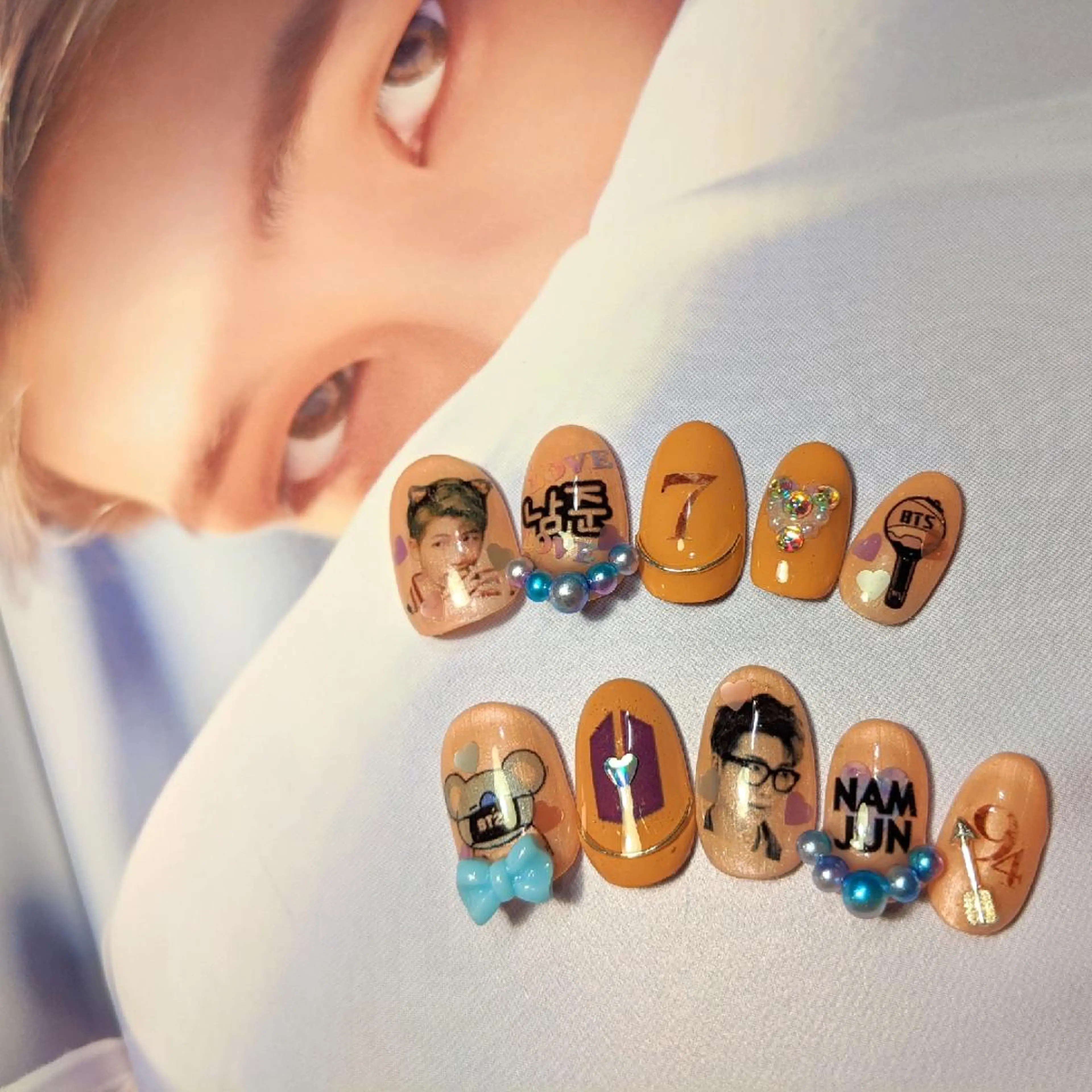 ネイル ｱｲﾗｯｼｭ ﾈｲﾙ ｻﾛﾝ つけるのマツエク・マツパデザイン