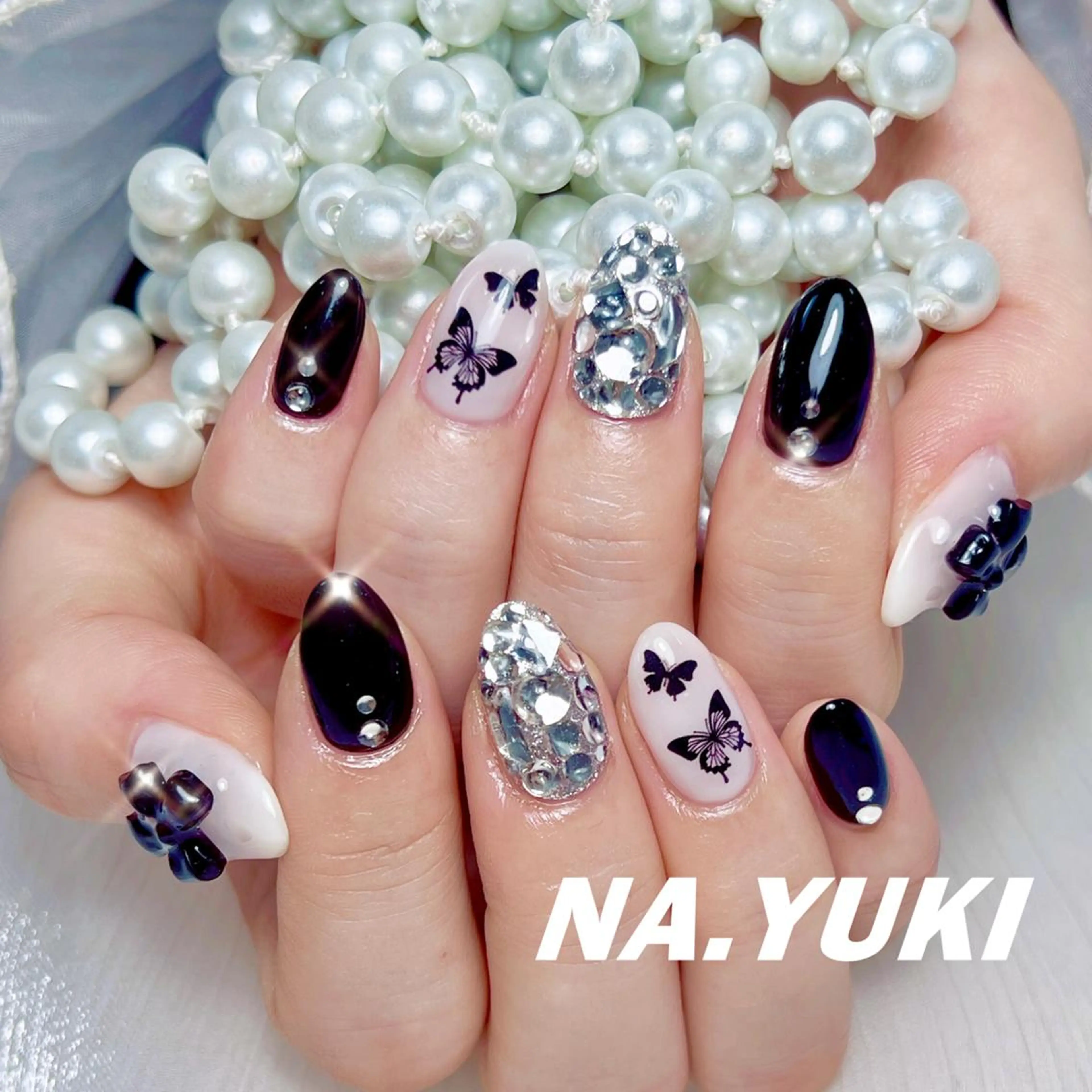 ネイル ハンドネイル ハンドケア 💅Nail Boutiqueのネイルデザイン