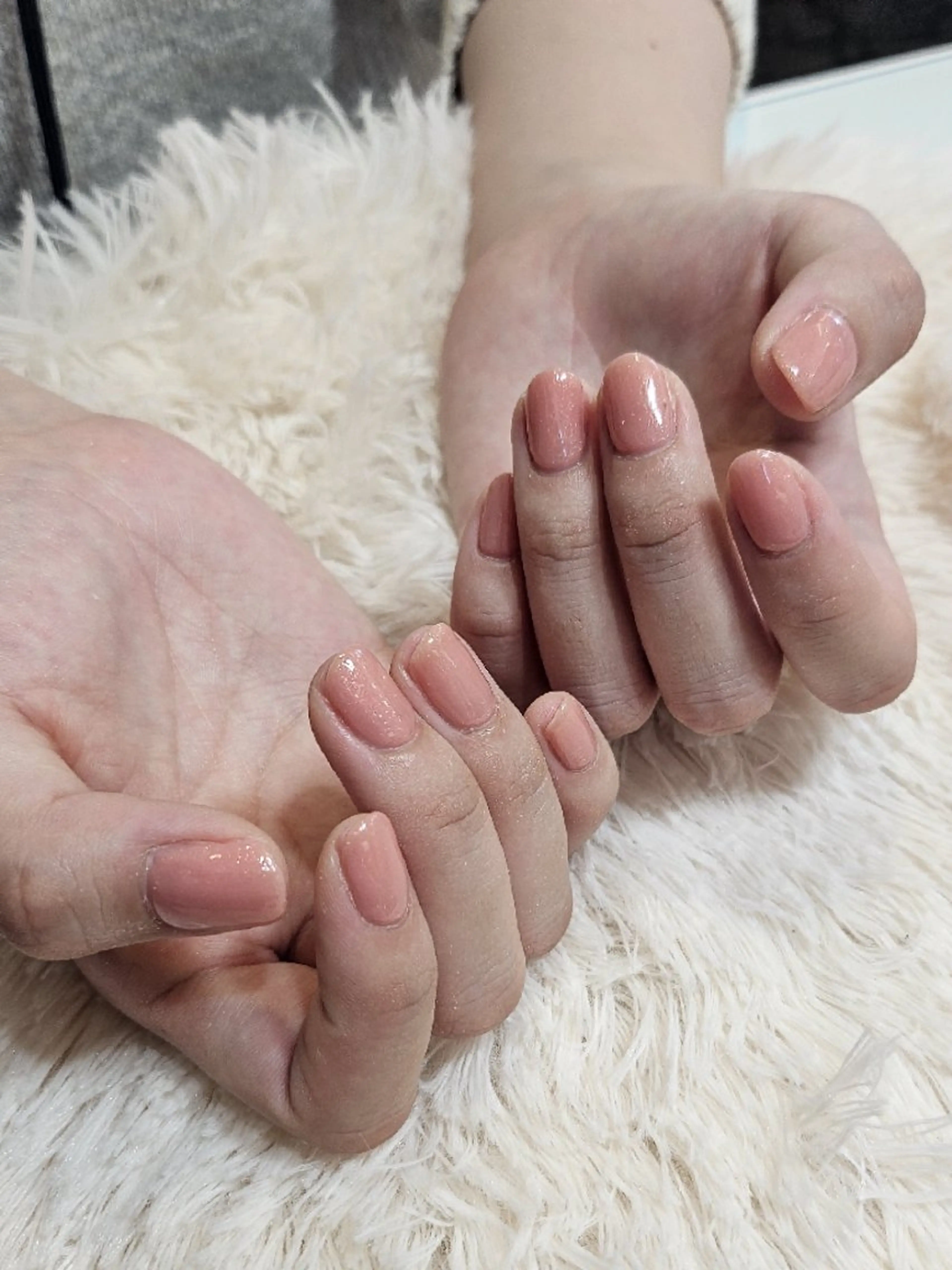 ネイル ハンドネイル plus j ゆう˚ʚ♡ɞ˚のネイルデザイン