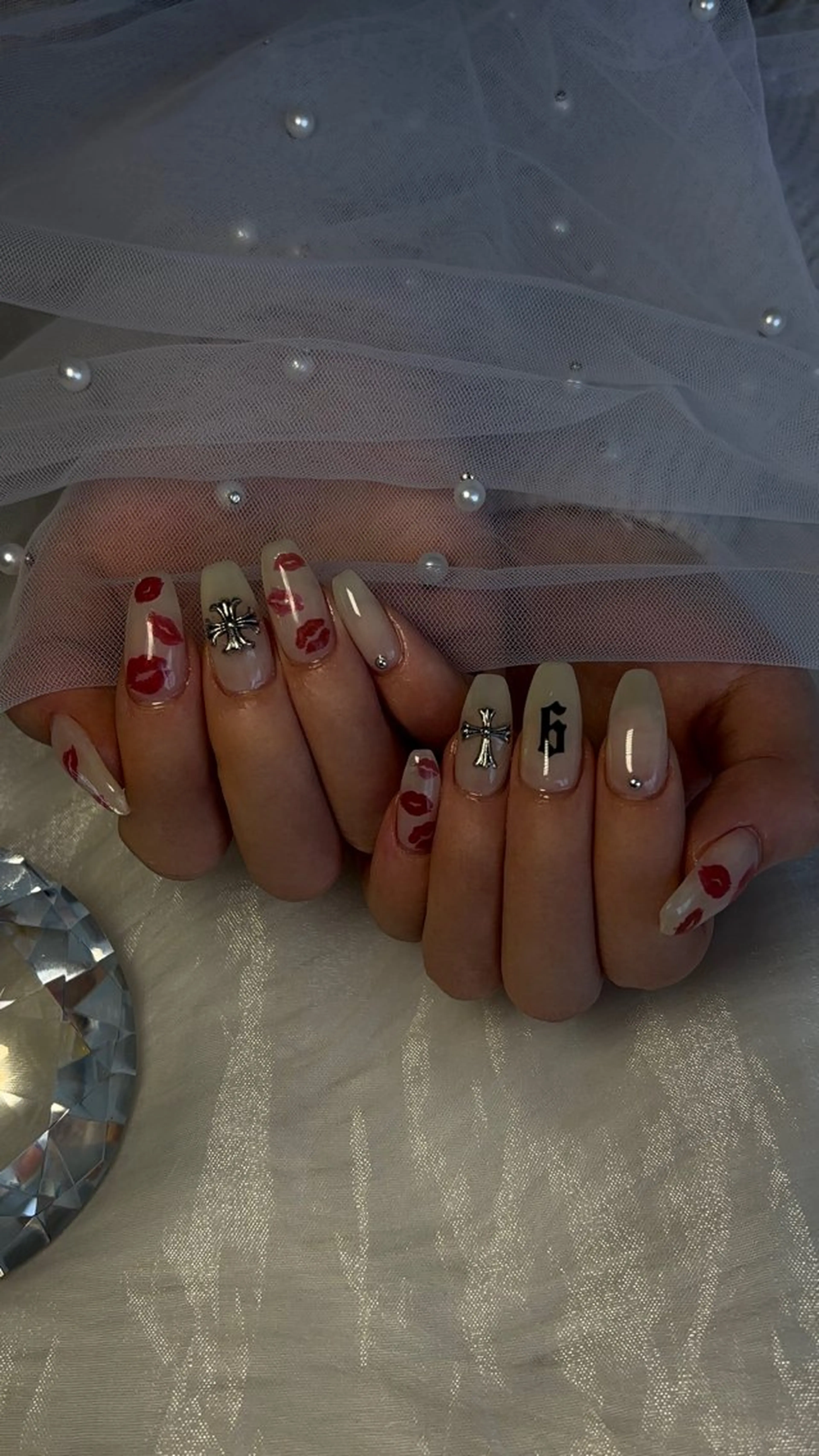 ネイル ハンドネイル salon de belnetta所属・Kayo 💅のネイルデザイン