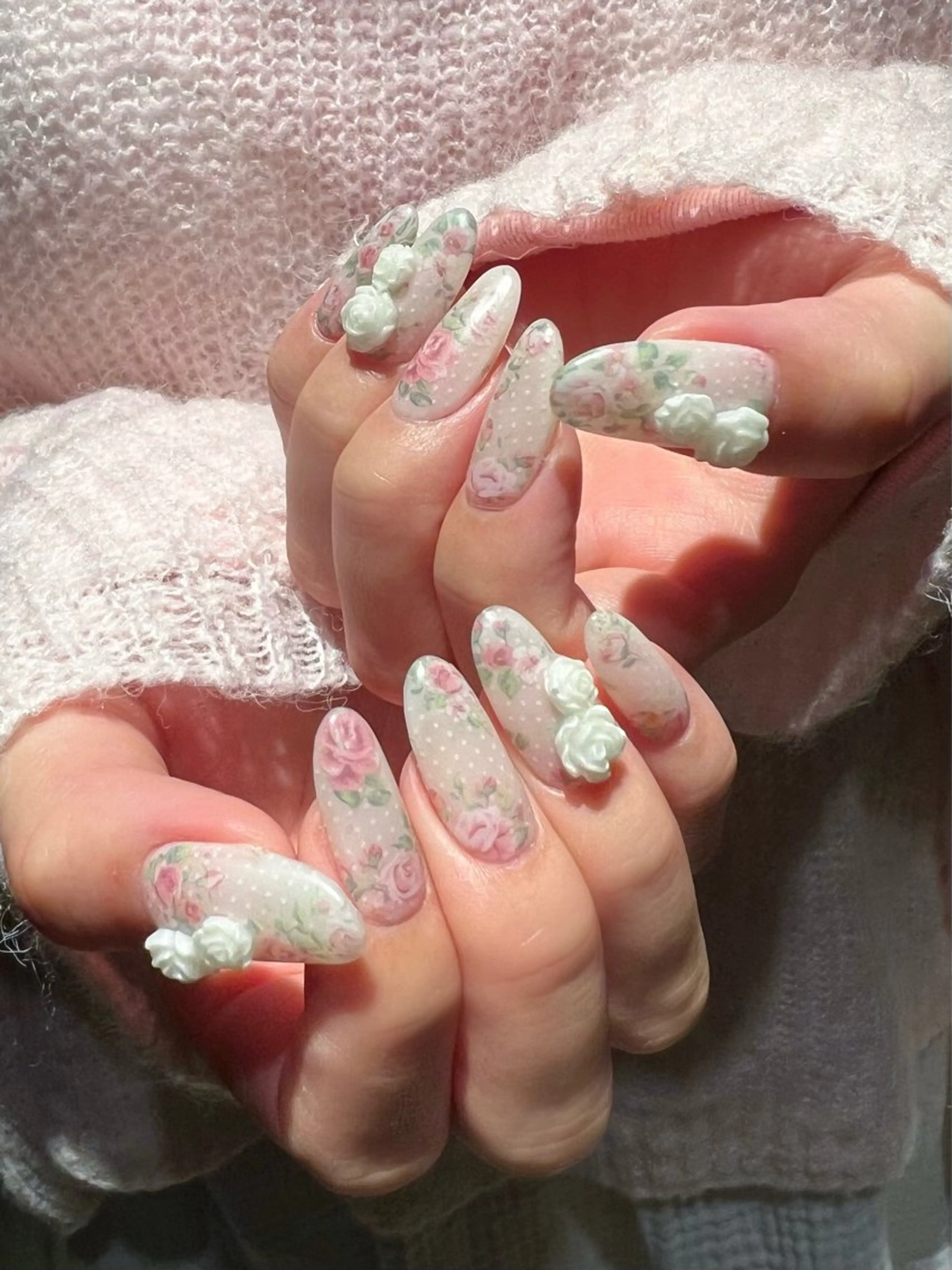 ネイル 浅草MIYAVI クミのネイルデザイン